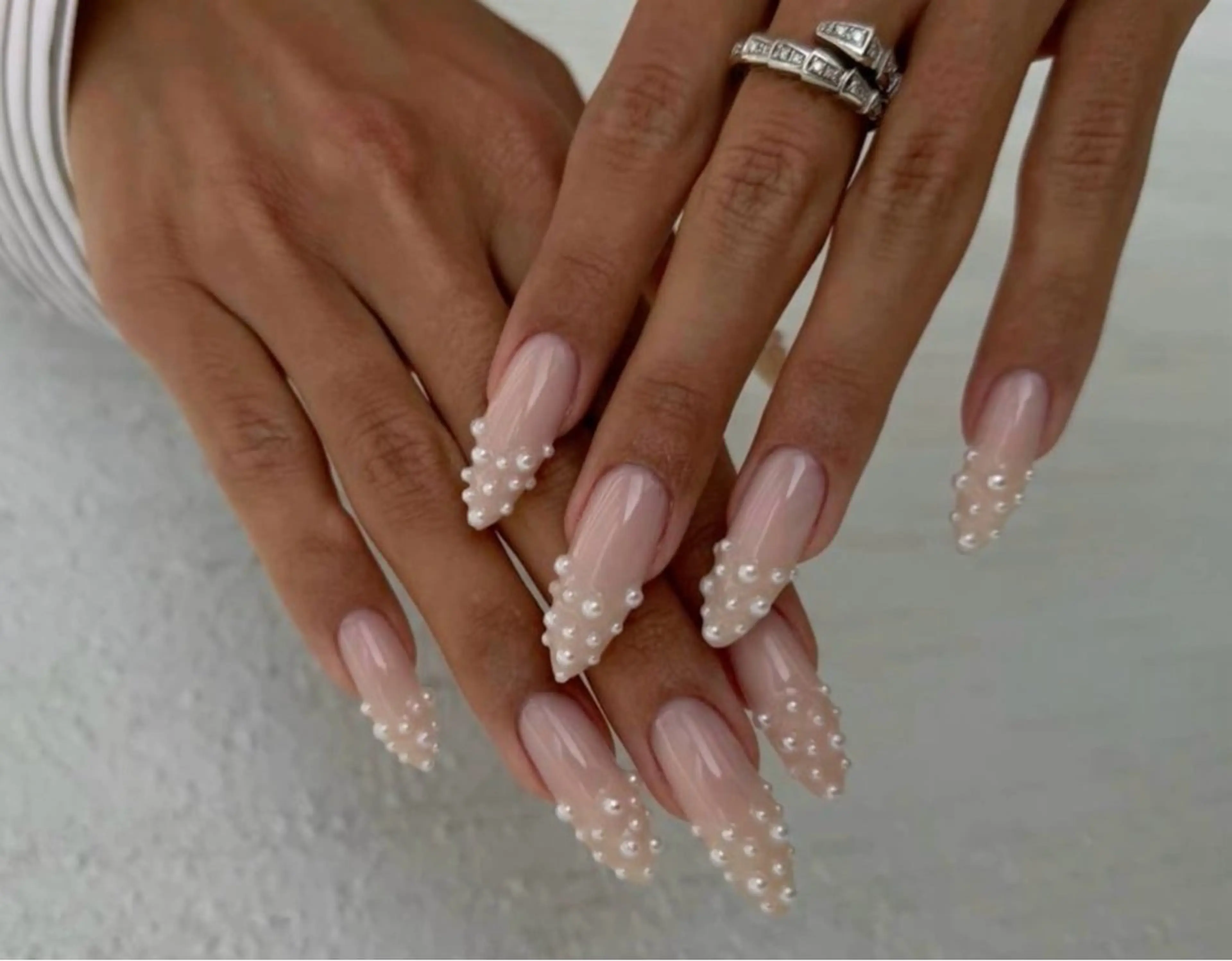 ネイル ハンドネイル Ri-e's nailのネイルデザイン