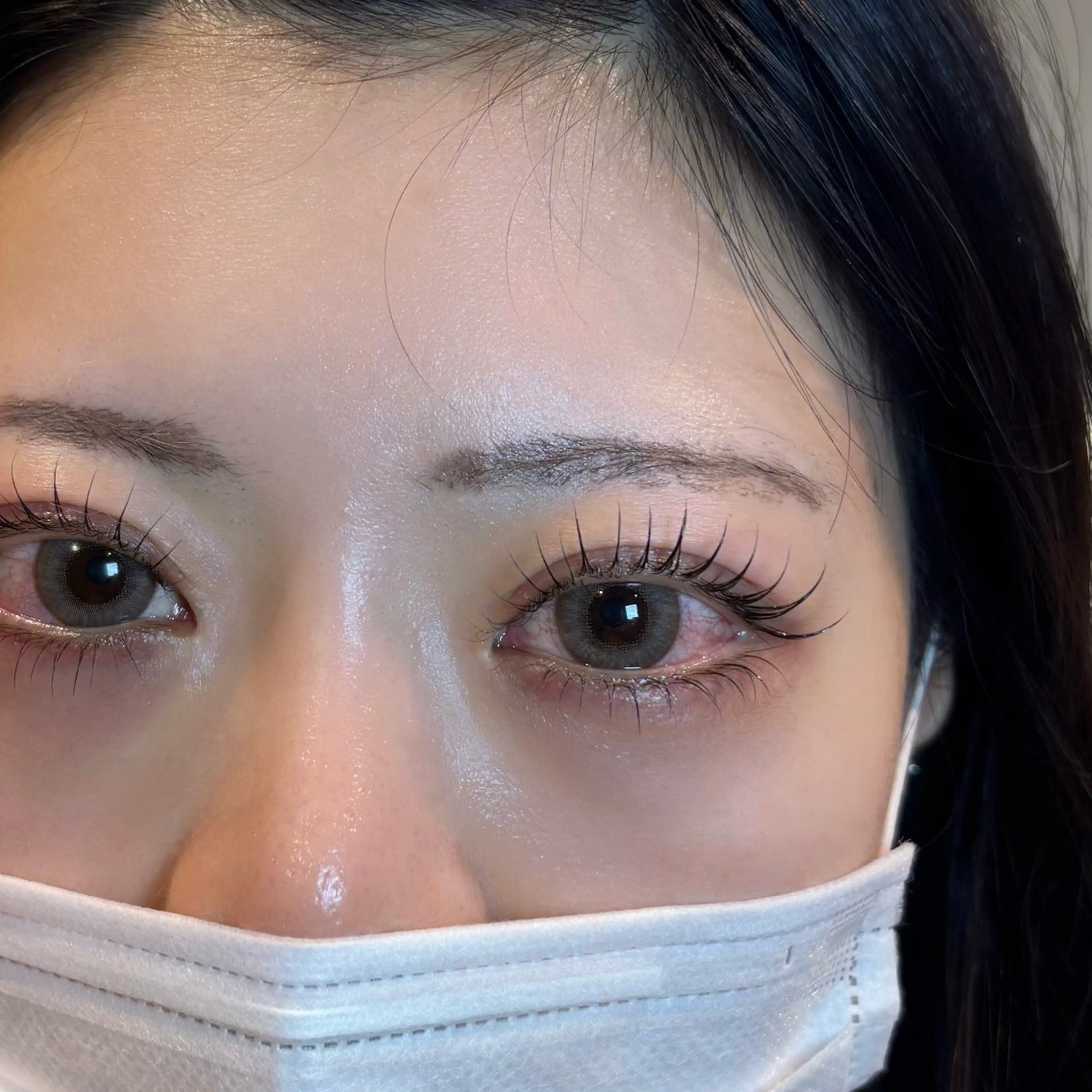 マツエク・マツパ op_l メイの眉毛・アイブロウイメージ