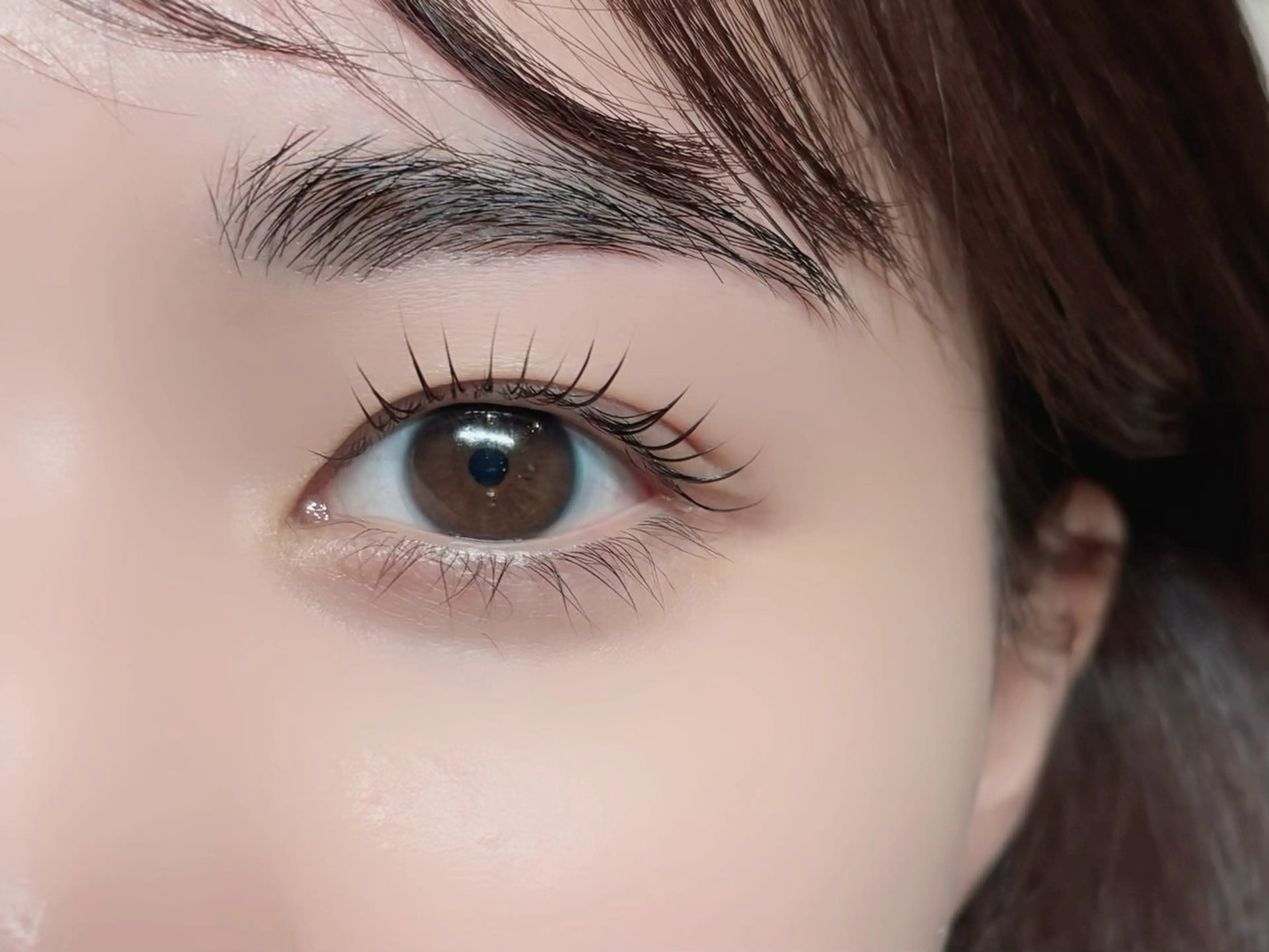 マツエク・マツパ マツパ Nixie こゆきのマツエク・マツパデザイン