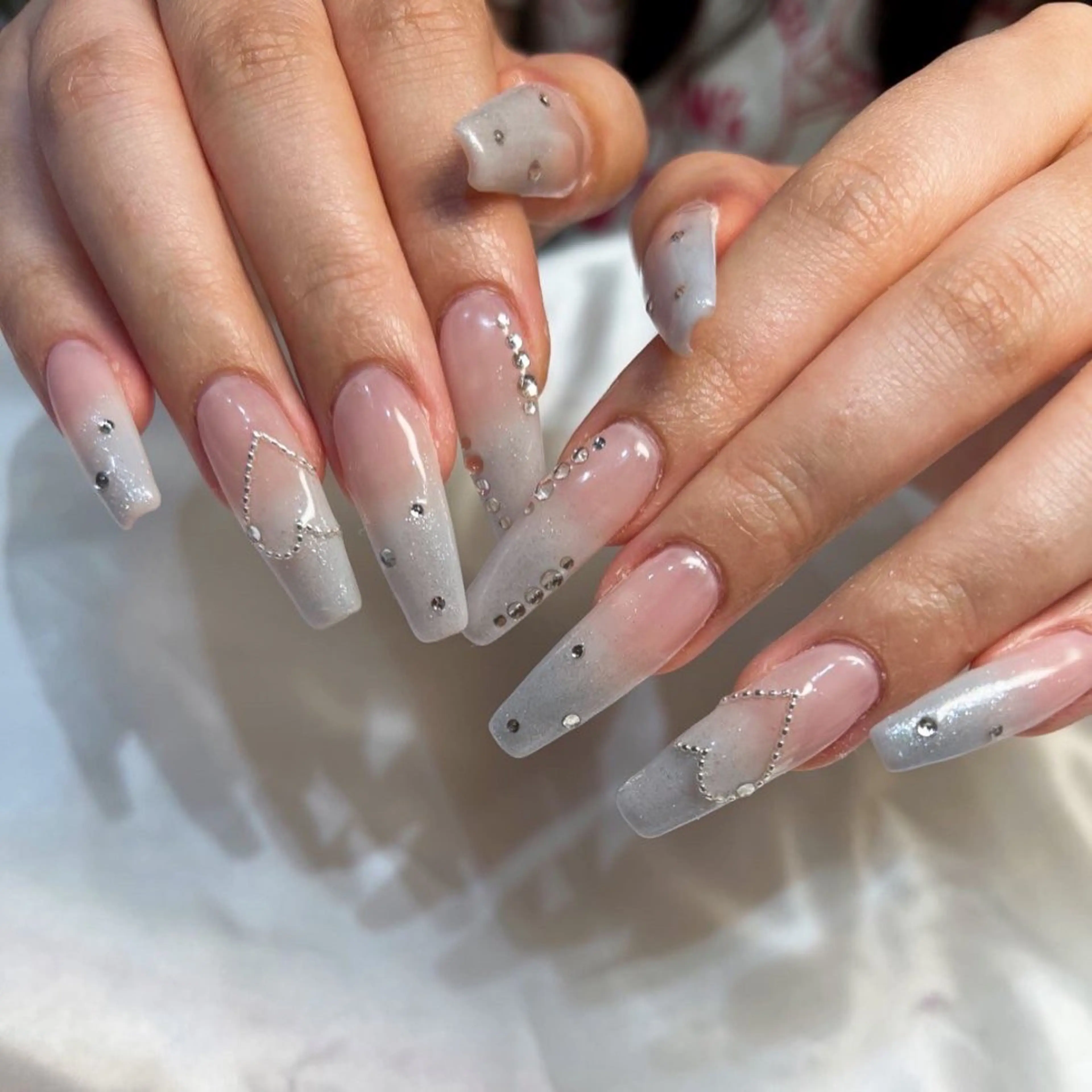 ネイル ハンドネイル Ashliy大宮♡ アシュリーのネイルデザイン