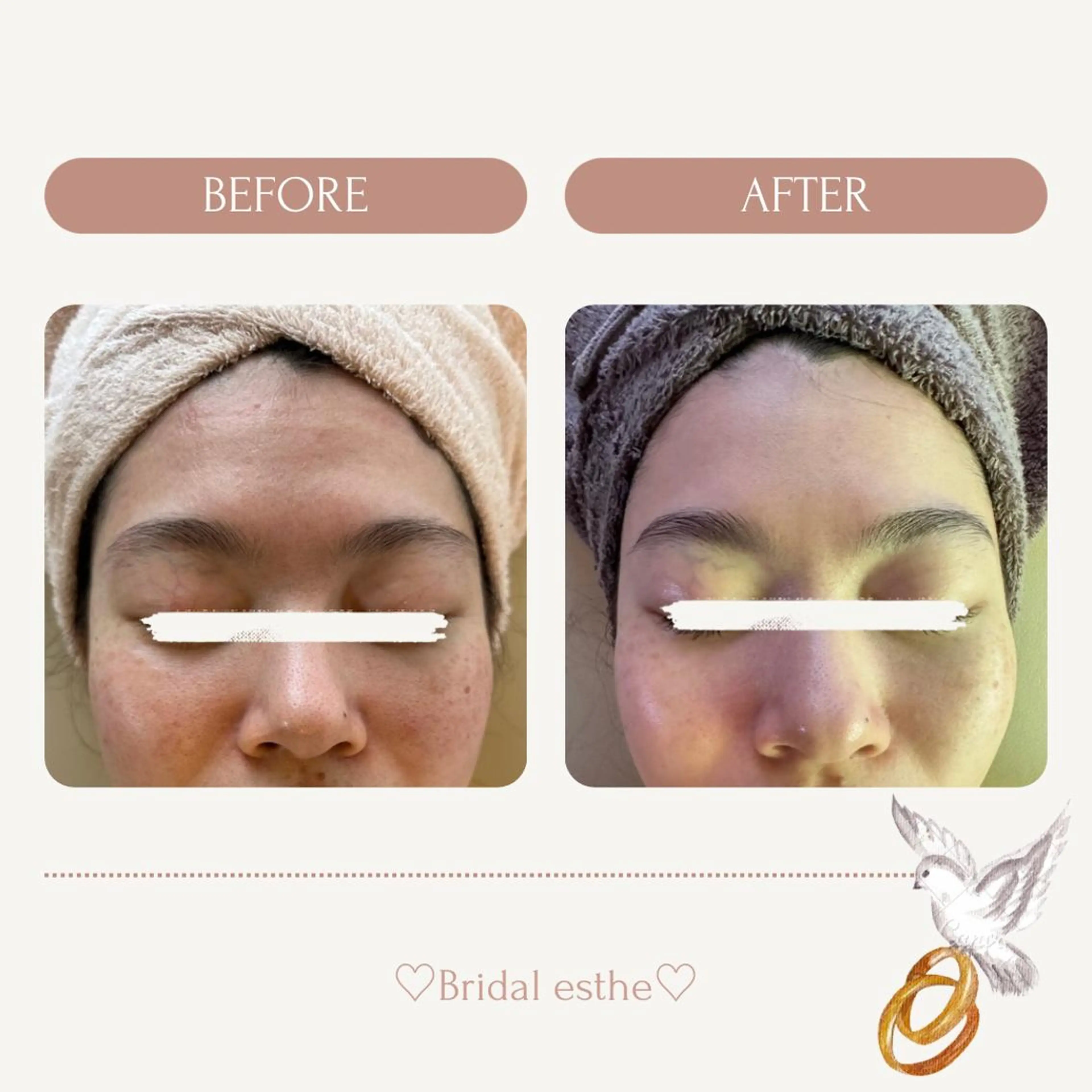 Salon de hana〜華〜のエステ・リラクイメージ