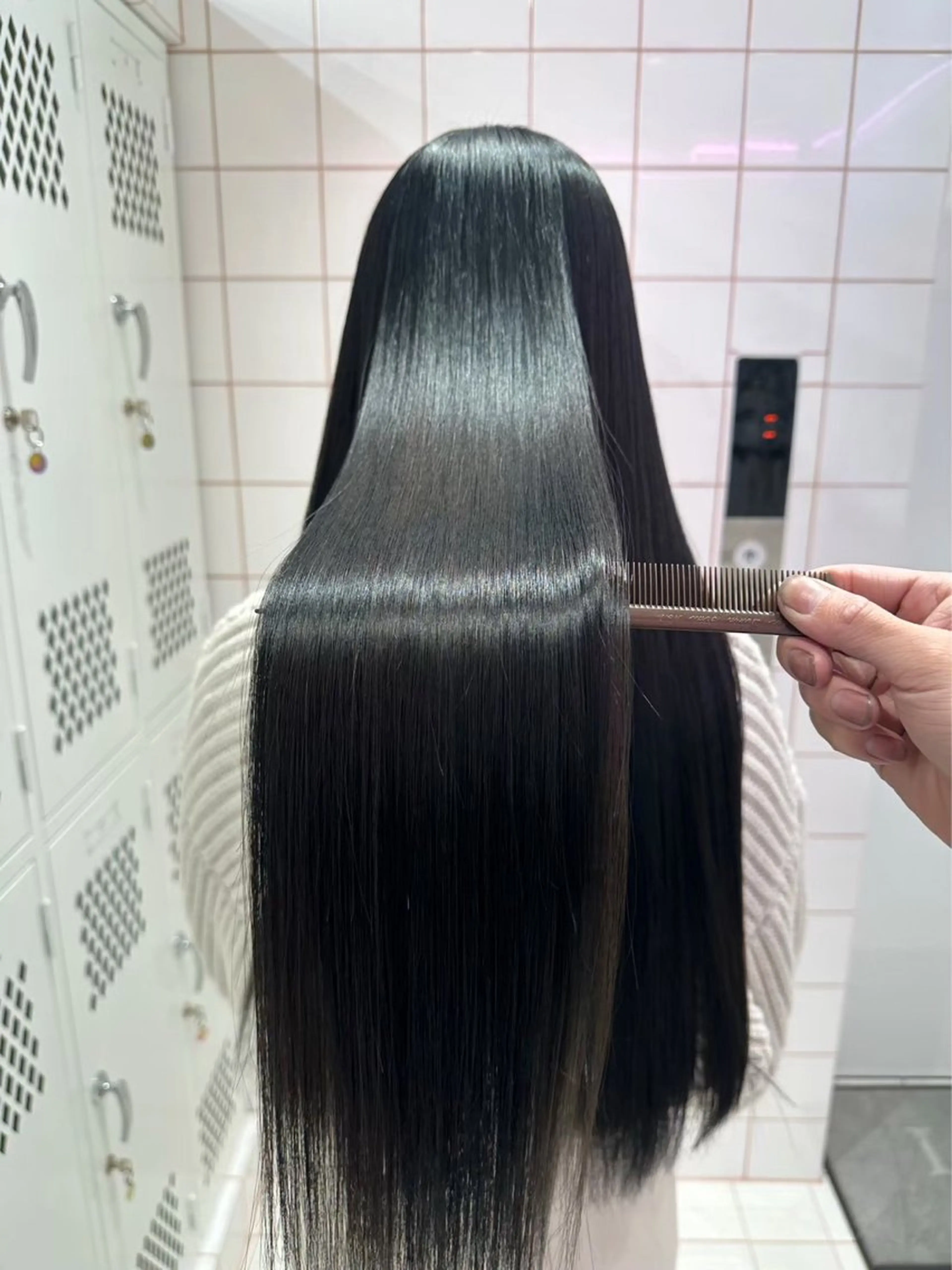 特別価格1日1名限定💕透明感カラー＋酸熱TRの写真