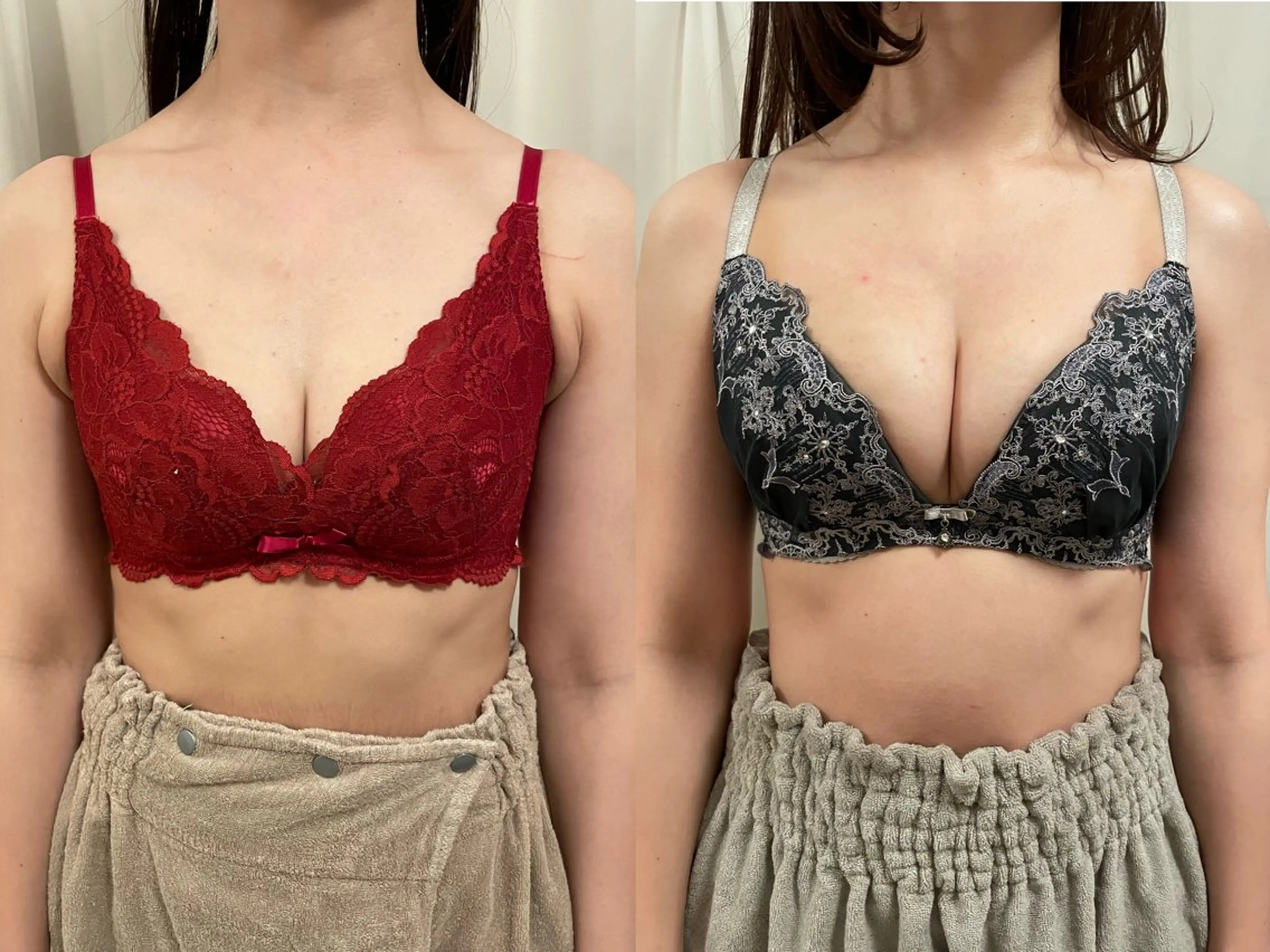 エステ ポテンツァ&針美容 バストアップ専門店のエステ・リラクイメージ