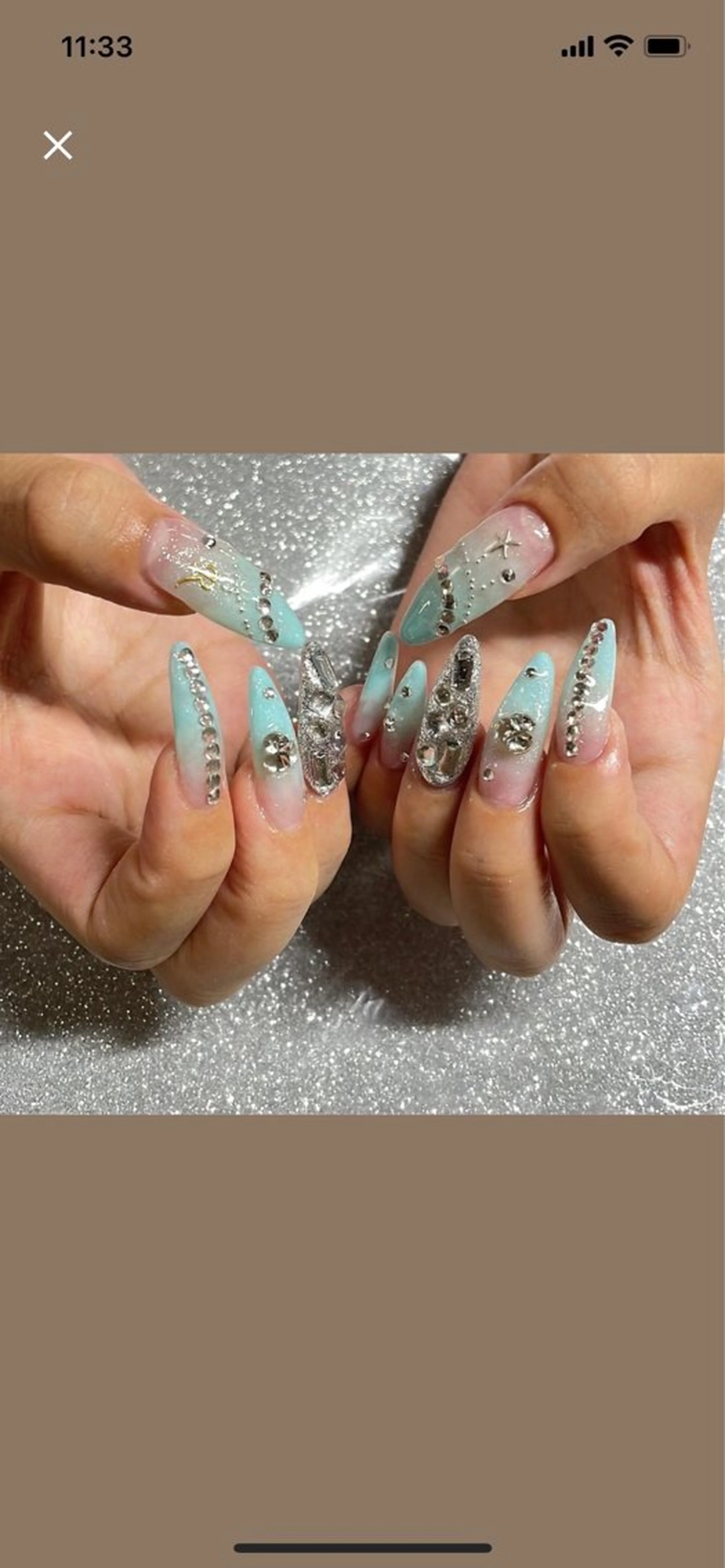 ネイル N Masayoのネイルデザイン