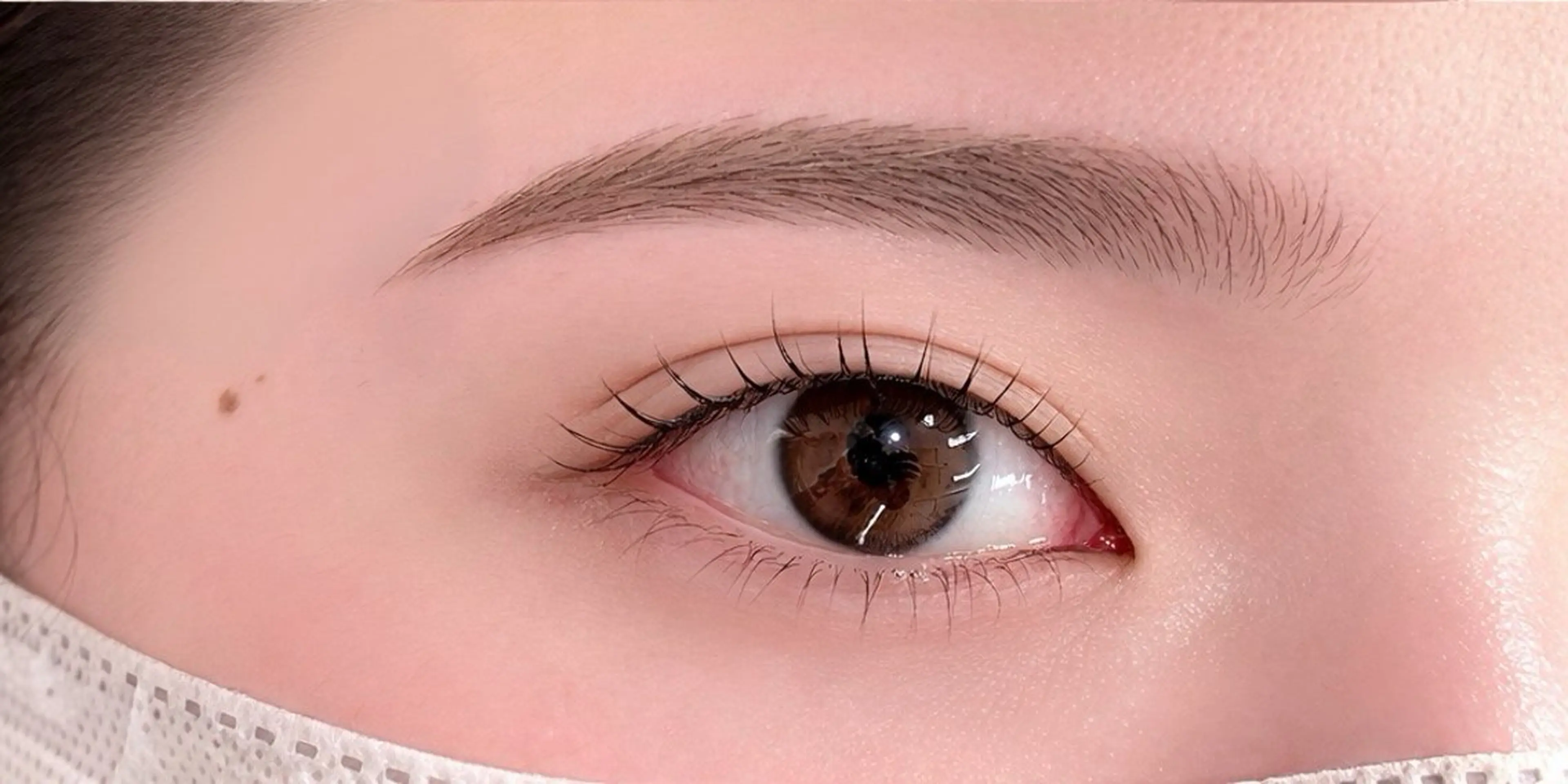 マツエク・マツパ Brow&co. sakiのマツエク・マツパデザイン