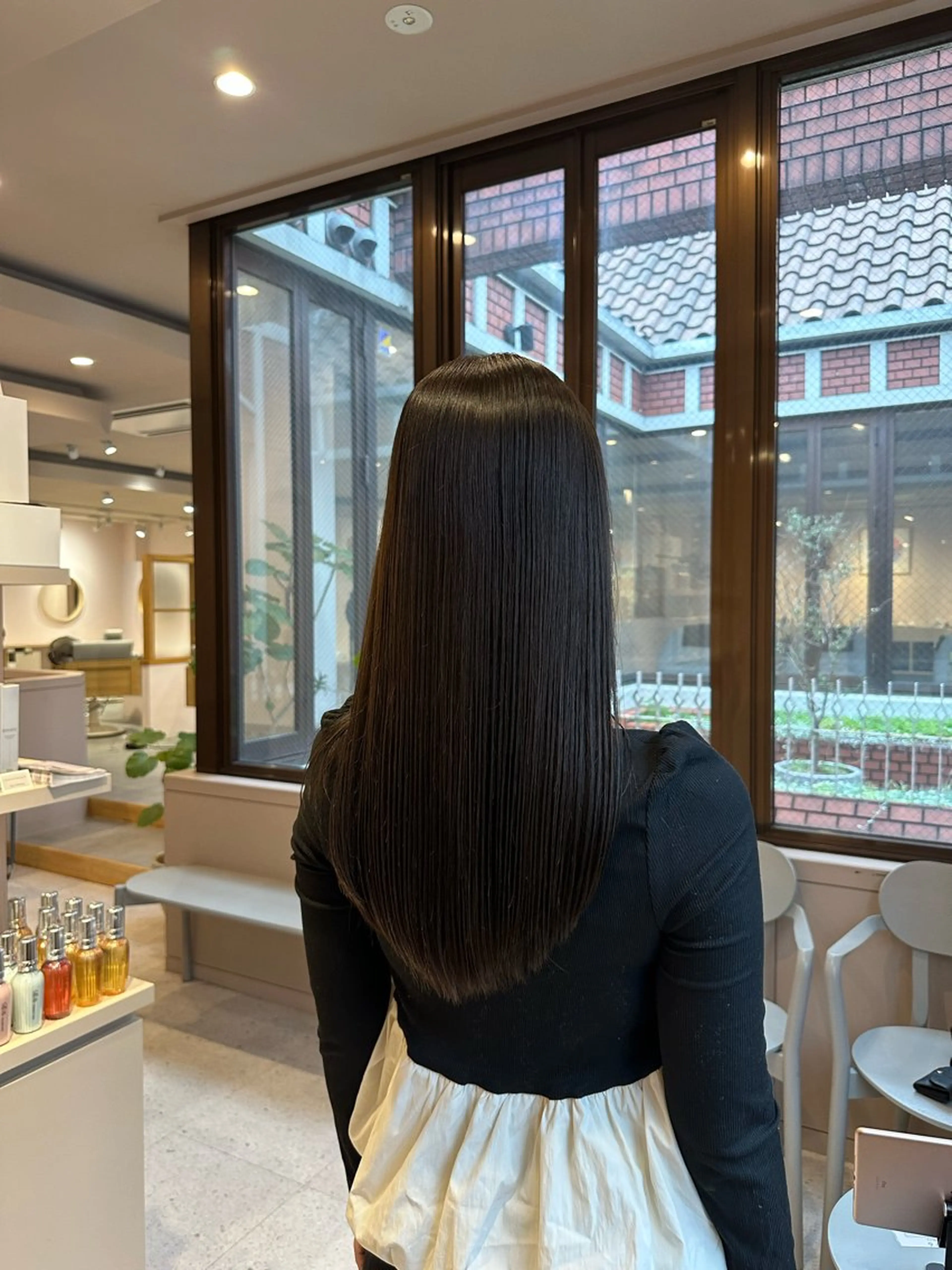 オートクチュールヘアエステ＋ブロー🫧の写真