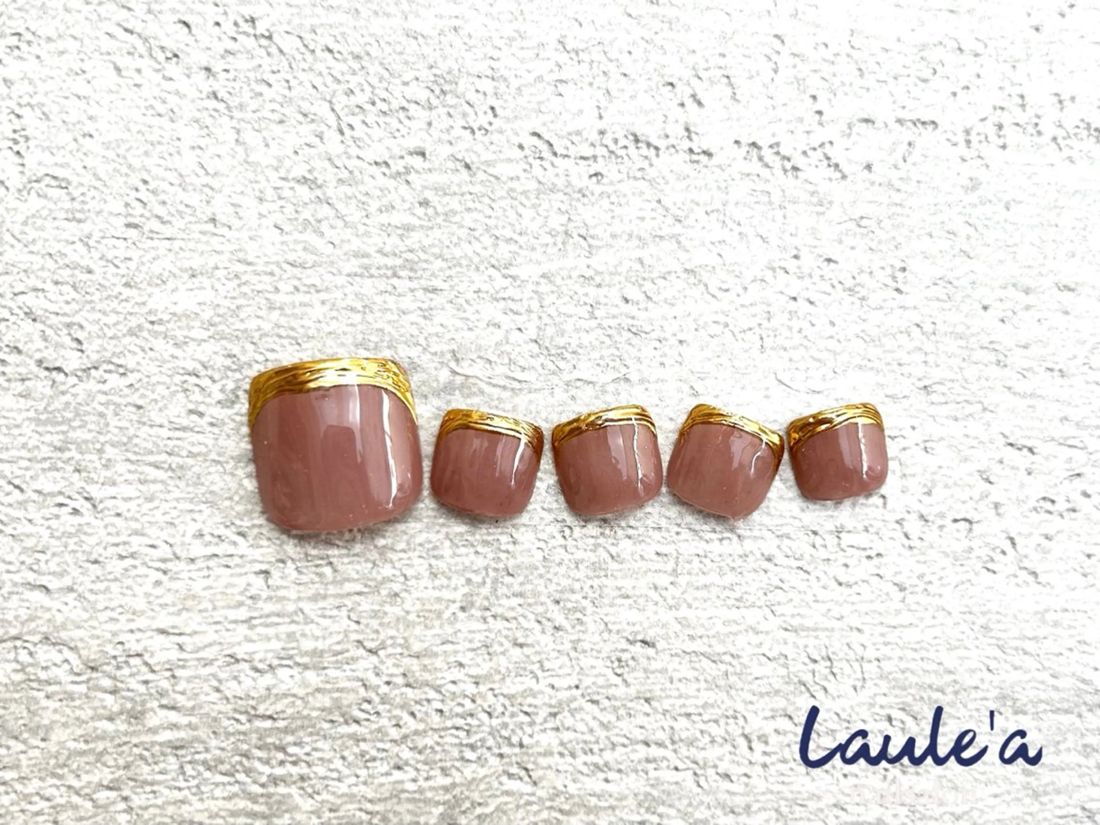 ネイル フットネイル Laule’a 昭島店のネイルデザイン