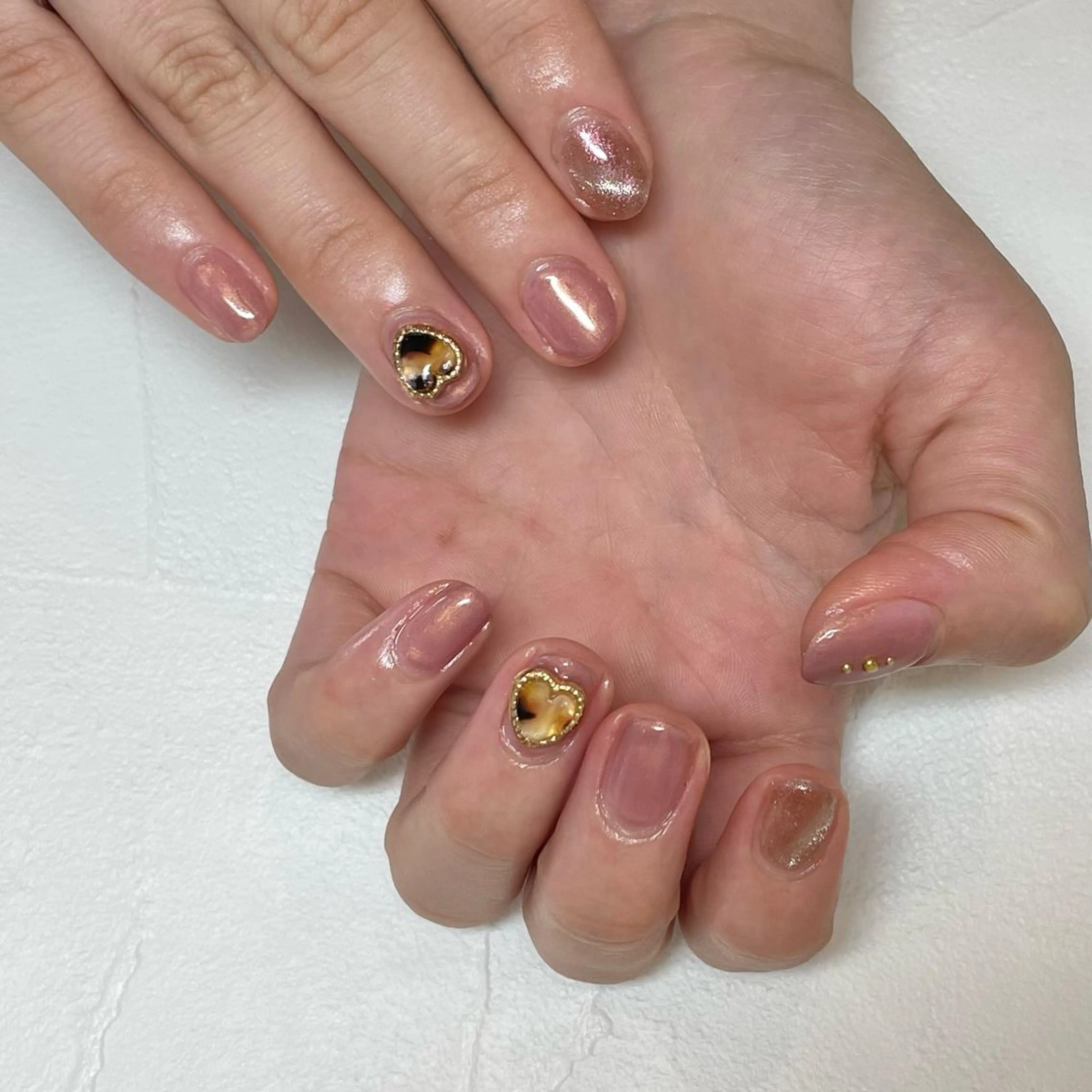 ネイル CHOUETTE Shioriのネイルデザイン