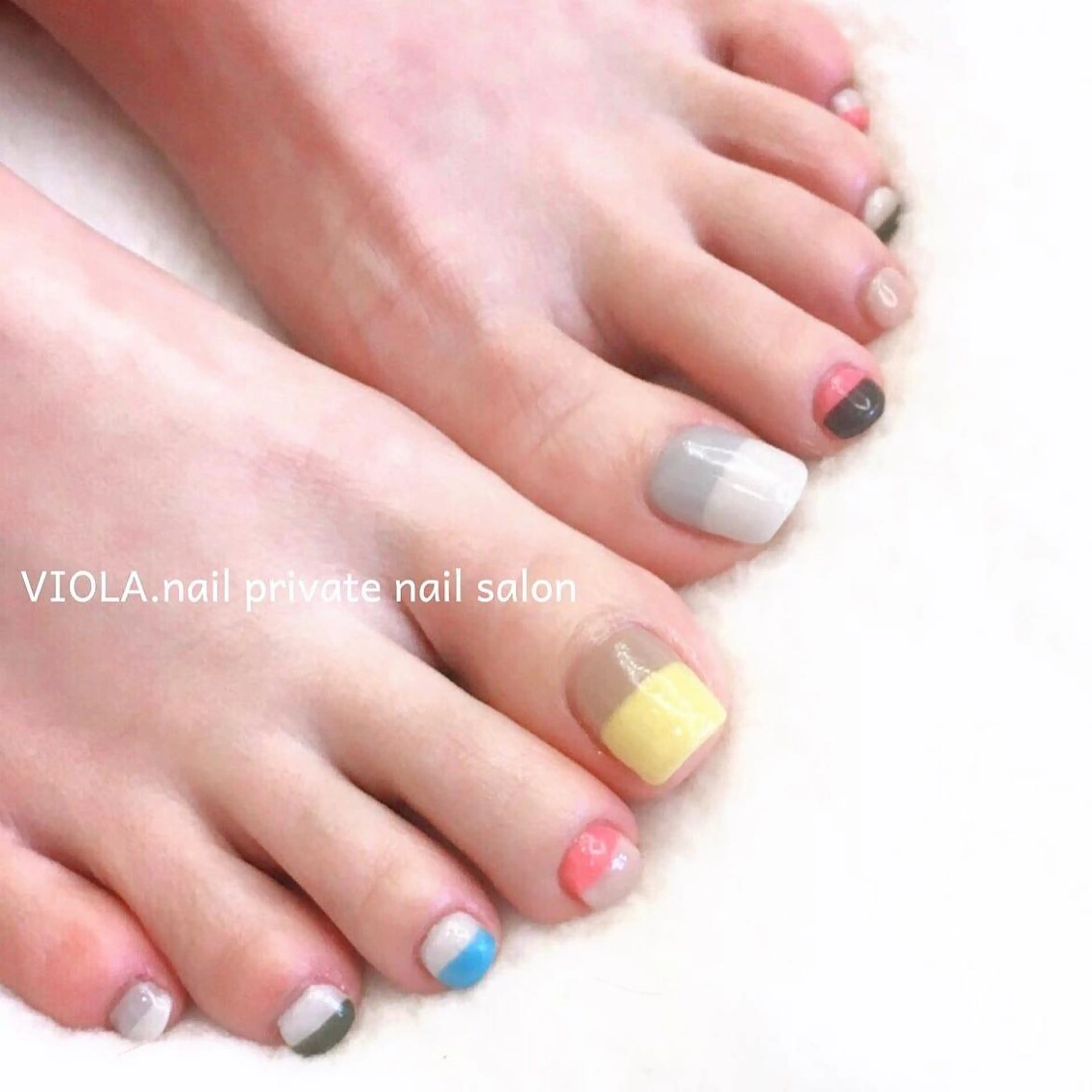 ネイル VIOLA .nailのネイルデザイン
