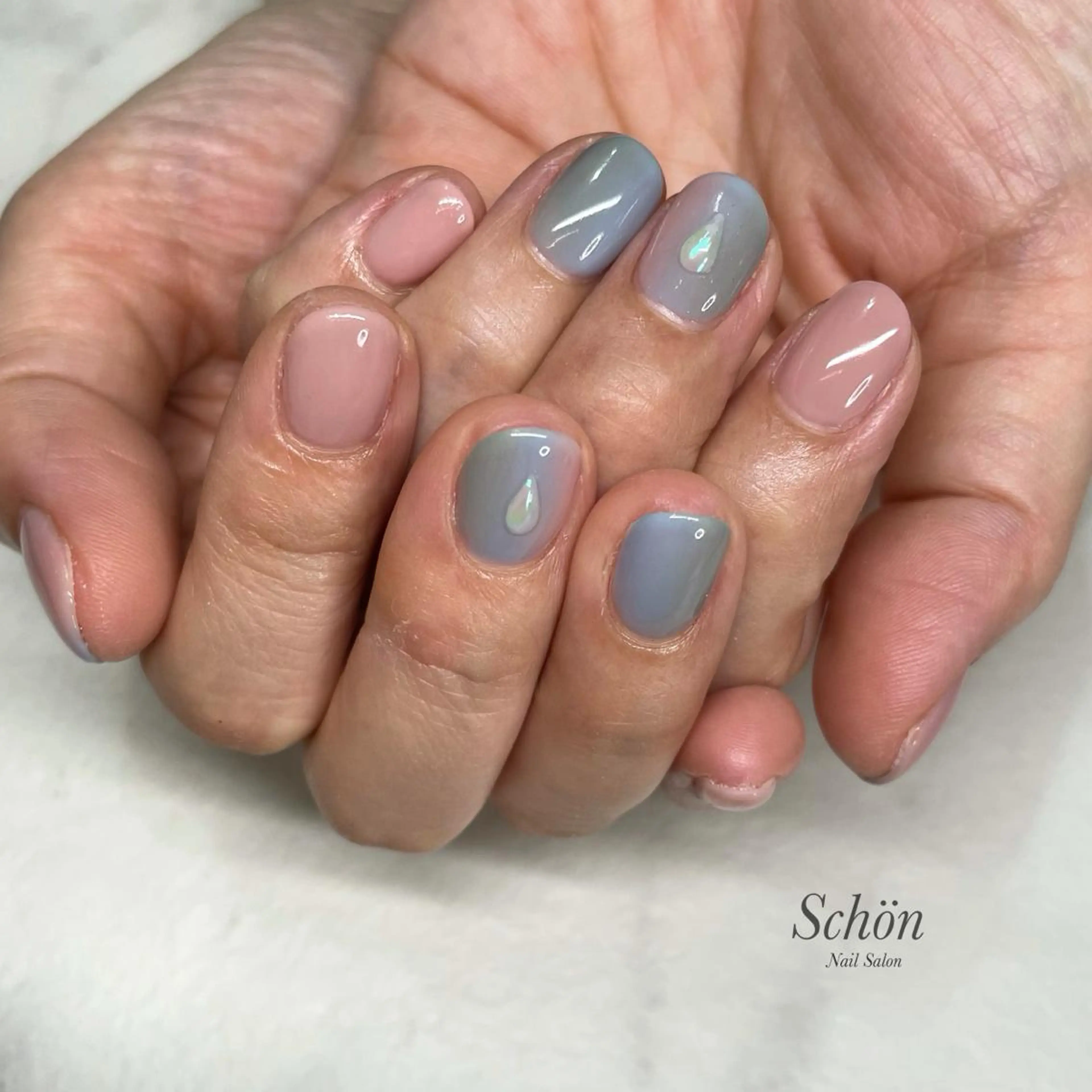 ネイル ハンドネイル Schön NailSalon所属・Schön NailSalonのネイルデザイン