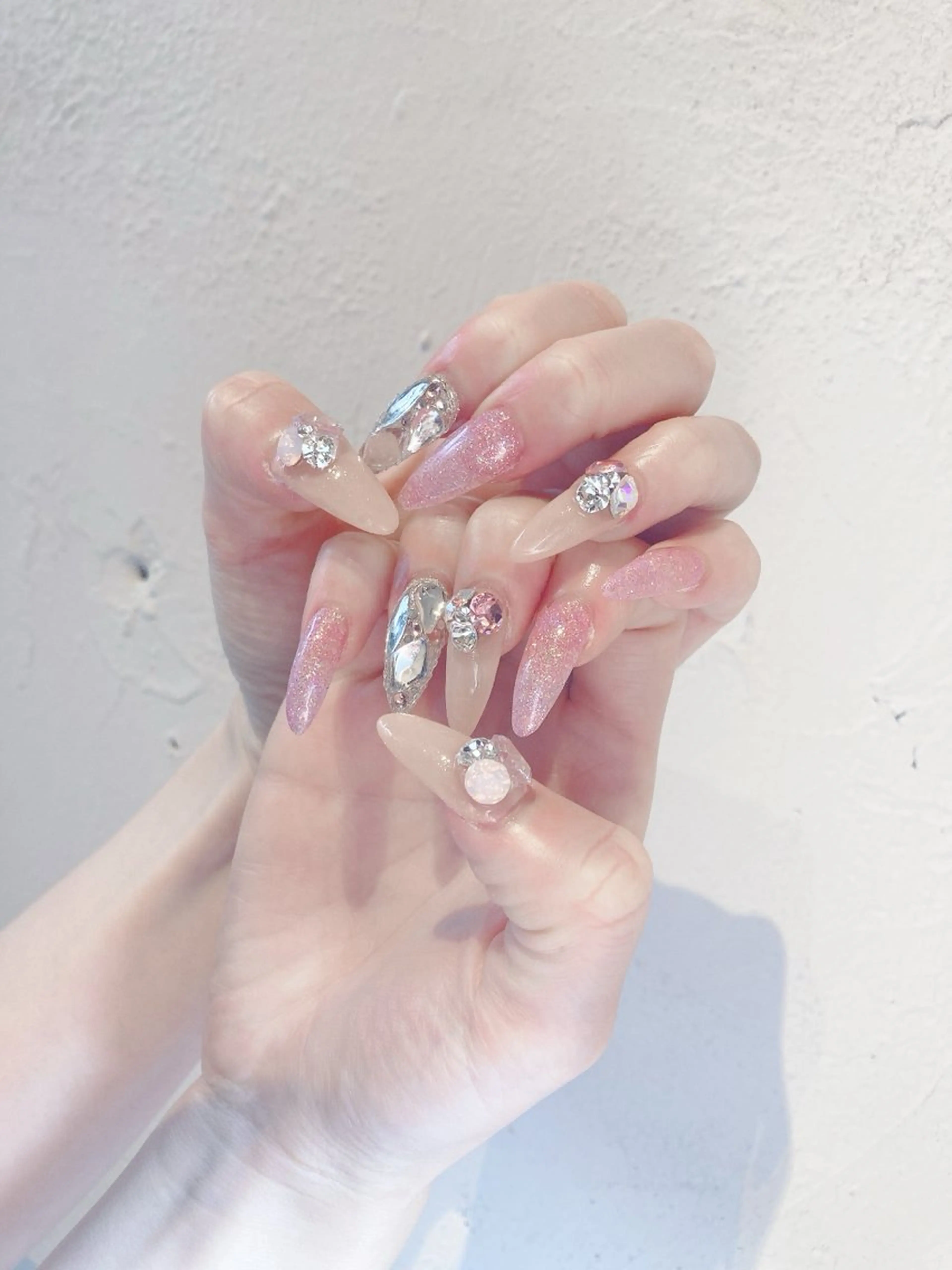 ネイル ハンドネイル Lana nailのネイルデザイン