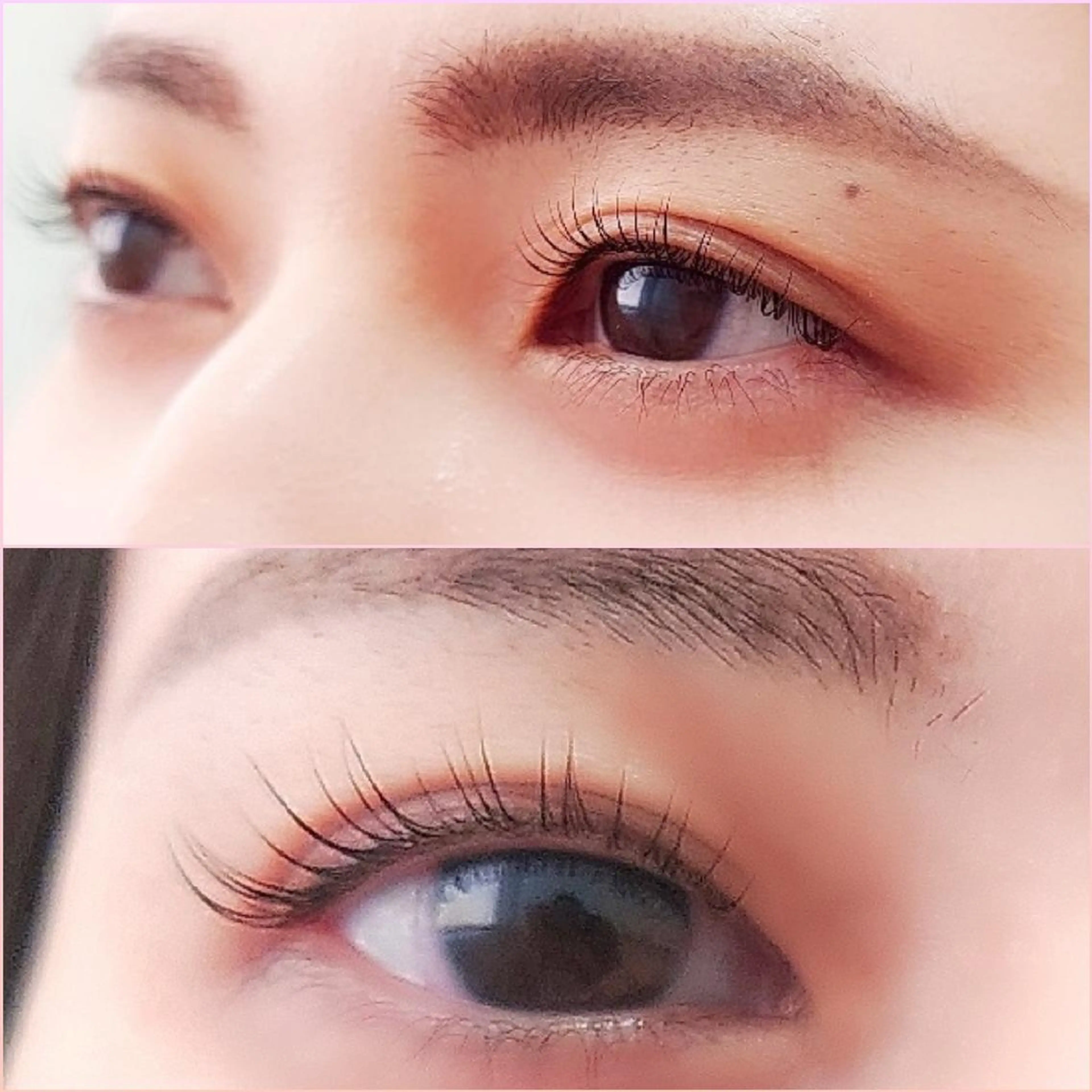 マツエク・マツパ 森野 梢のマツエク・マツパデザイン