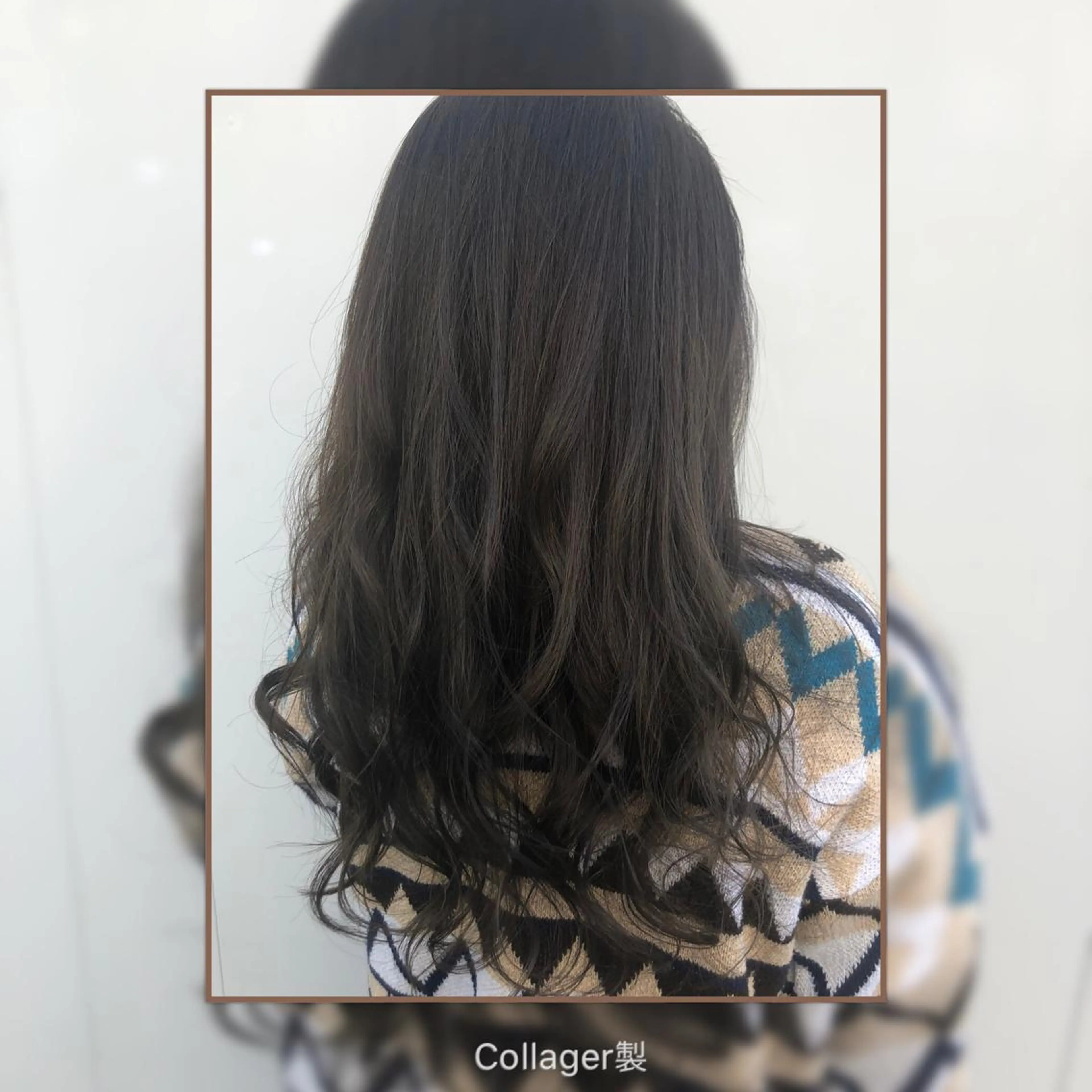 ロング カラー 💫髪質改善矯正 MIHO💫のヘアスタイル