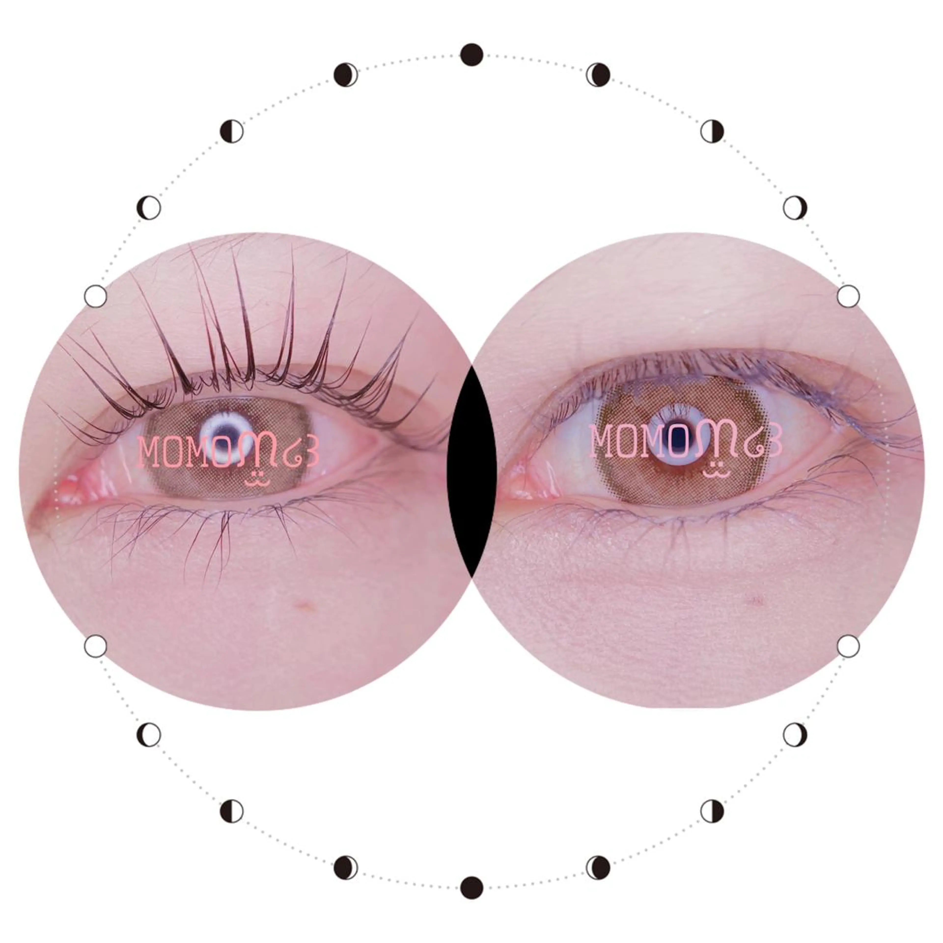 マツエク・マツパ マツパ モテデザインのプロ モモ🍑のマツエク・マツパデザイン