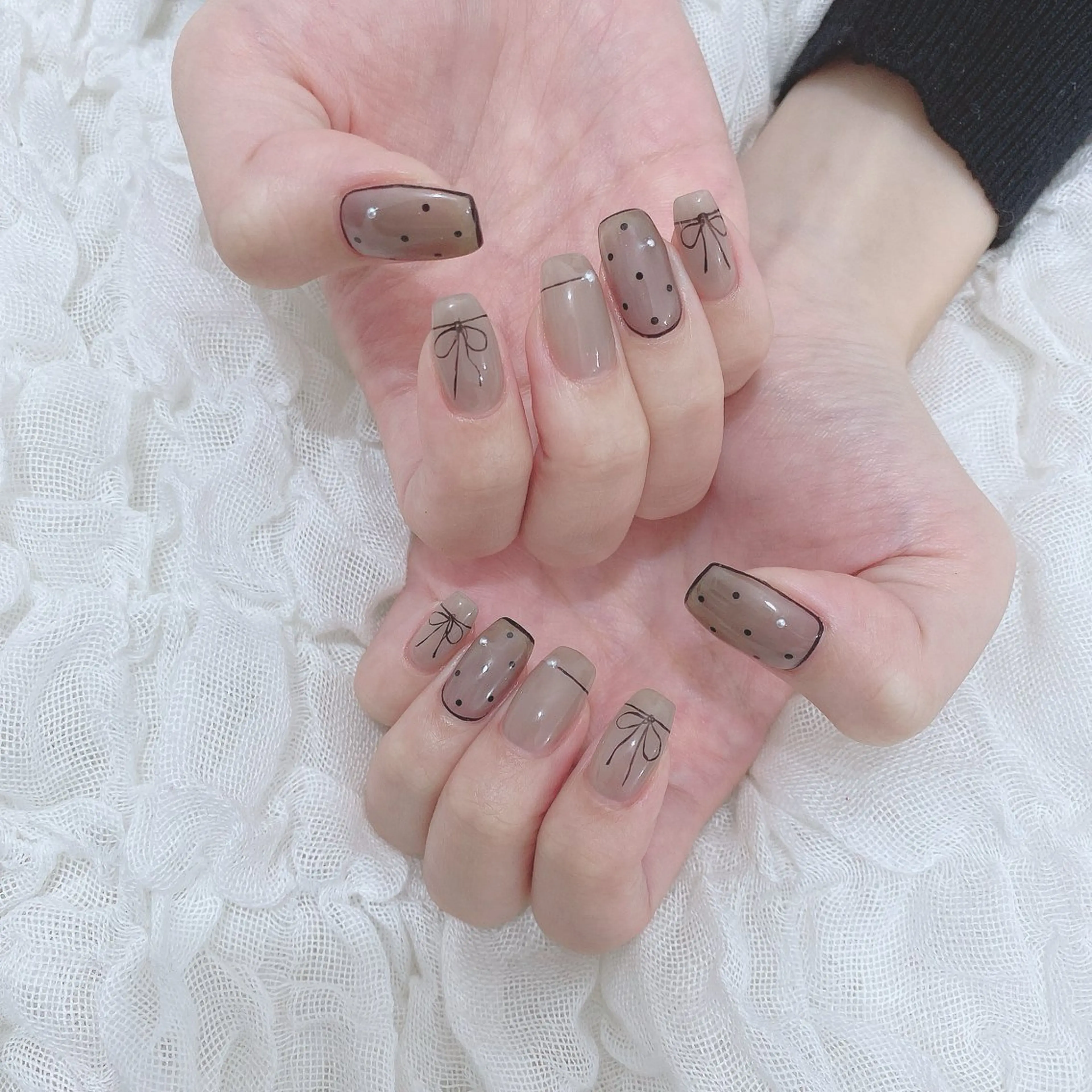 ネイル ハンドネイル SOL NAILのネイルデザイン