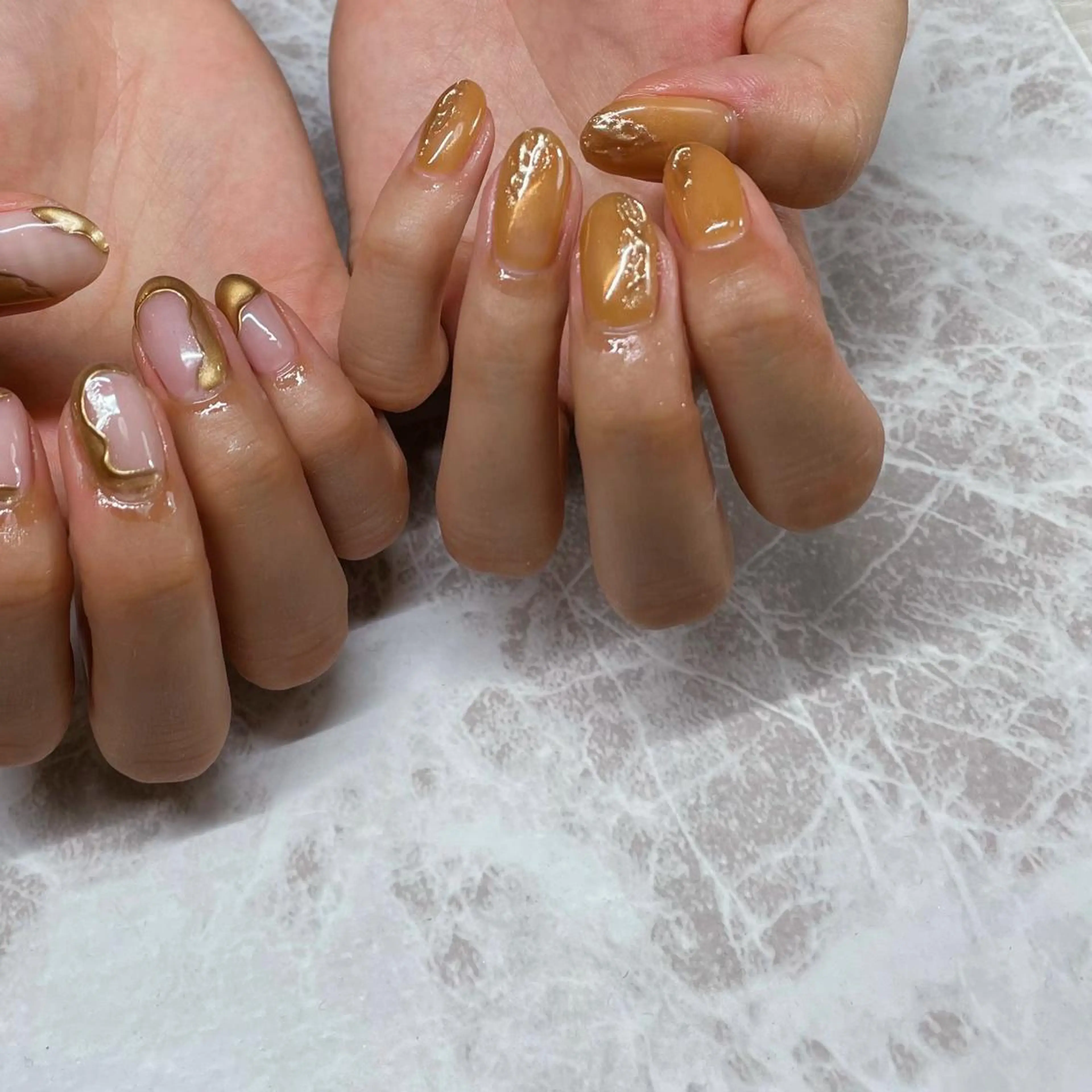 ネイル ACORii nailのネイルデザイン