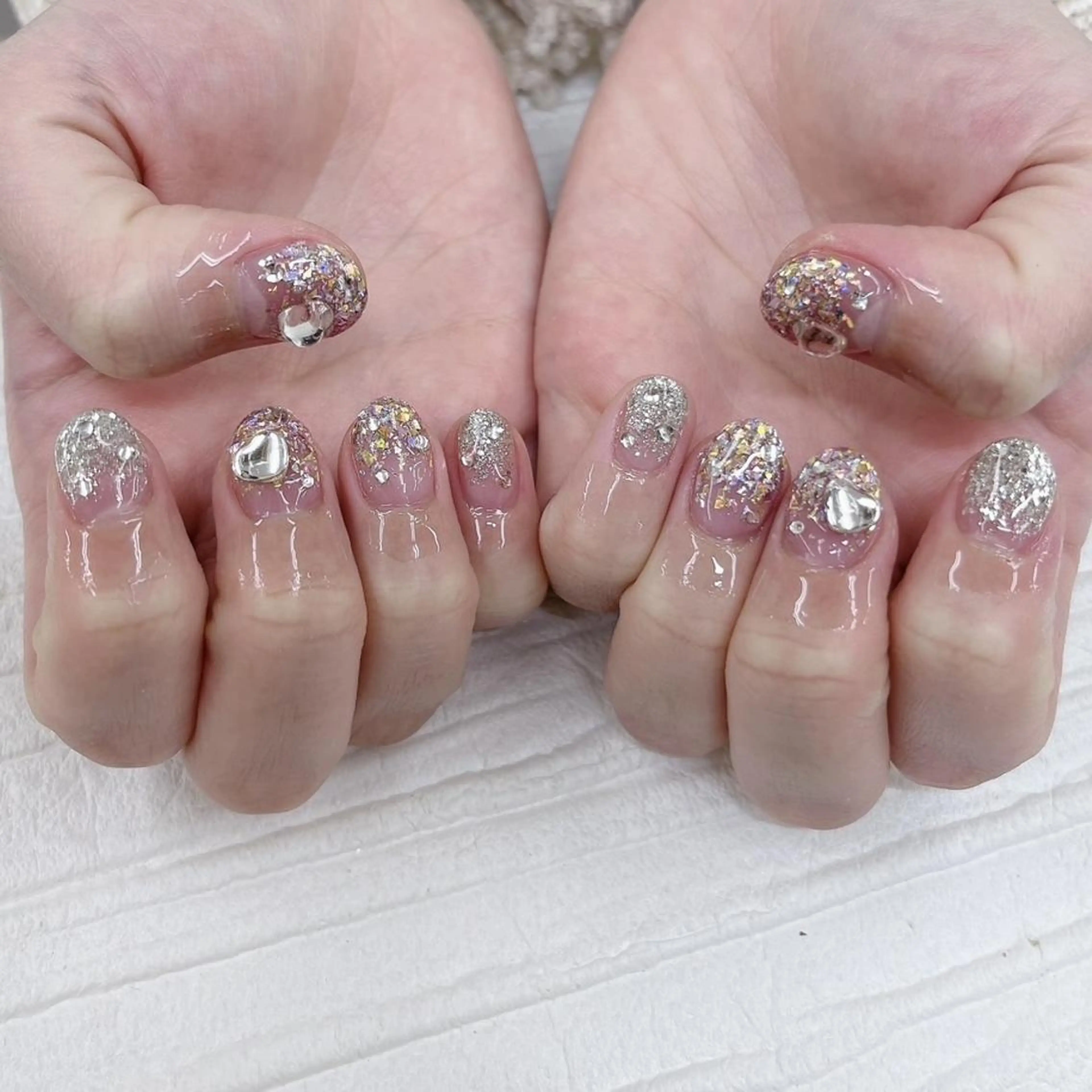 ネイル Nail salon Honey Beeのネイルデザイン