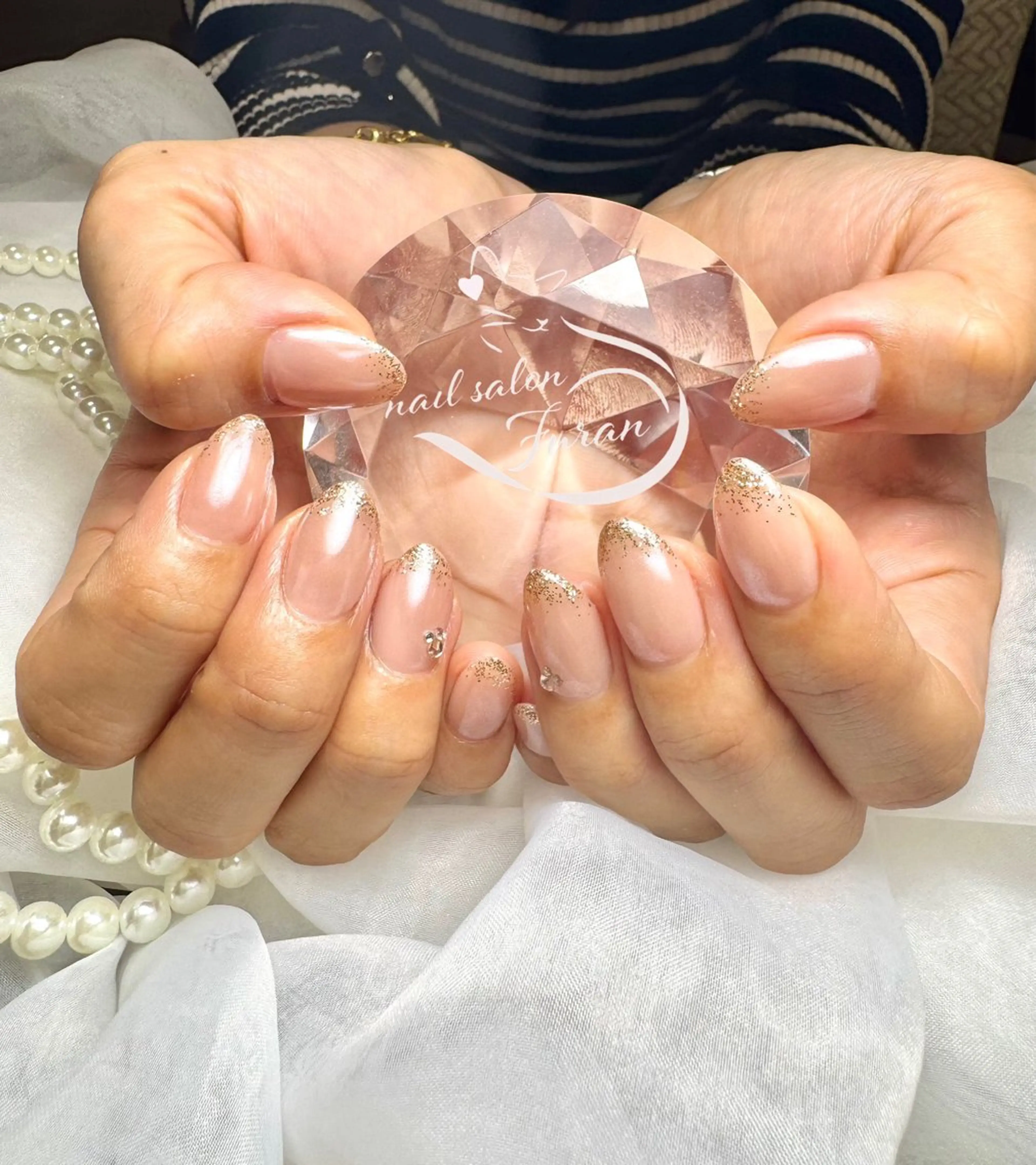 ネイル ハンドネイル Nail salon Furanのネイルデザイン