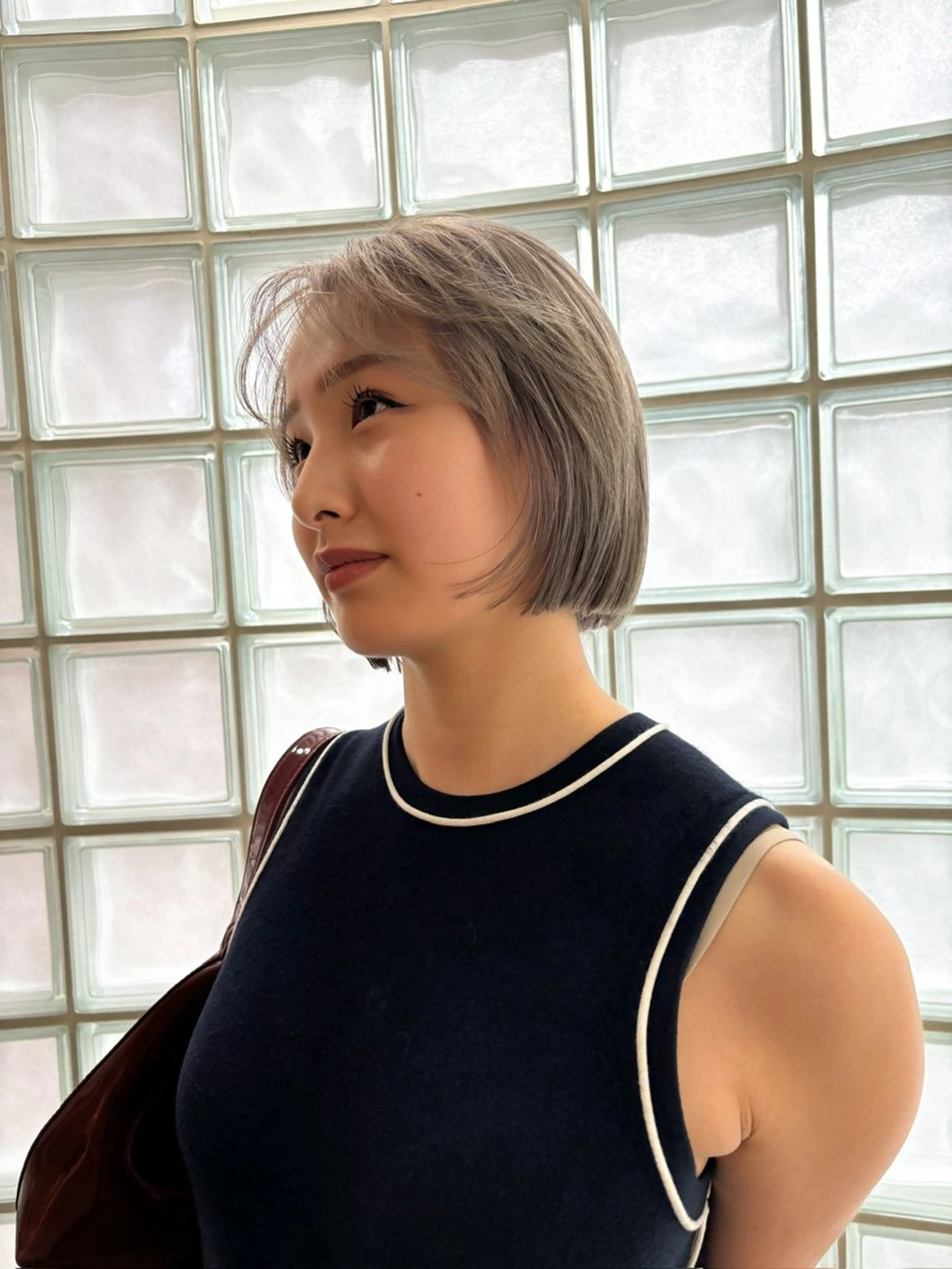 ミディアム カラー 松村明門/メンズ カット/メンズパーマのヘアスタイル