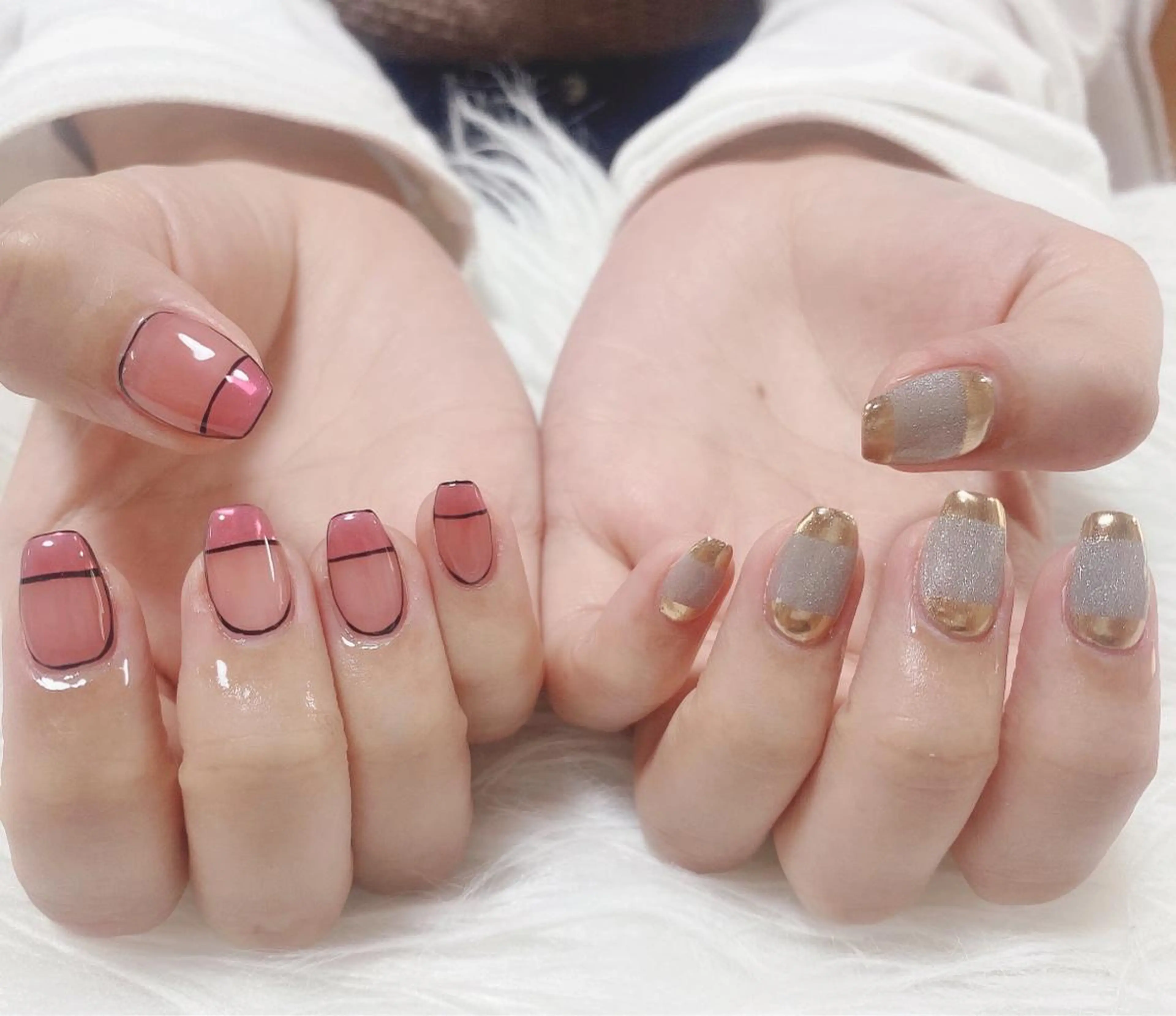 ネイル CC Nail Salonのネイルデザイン