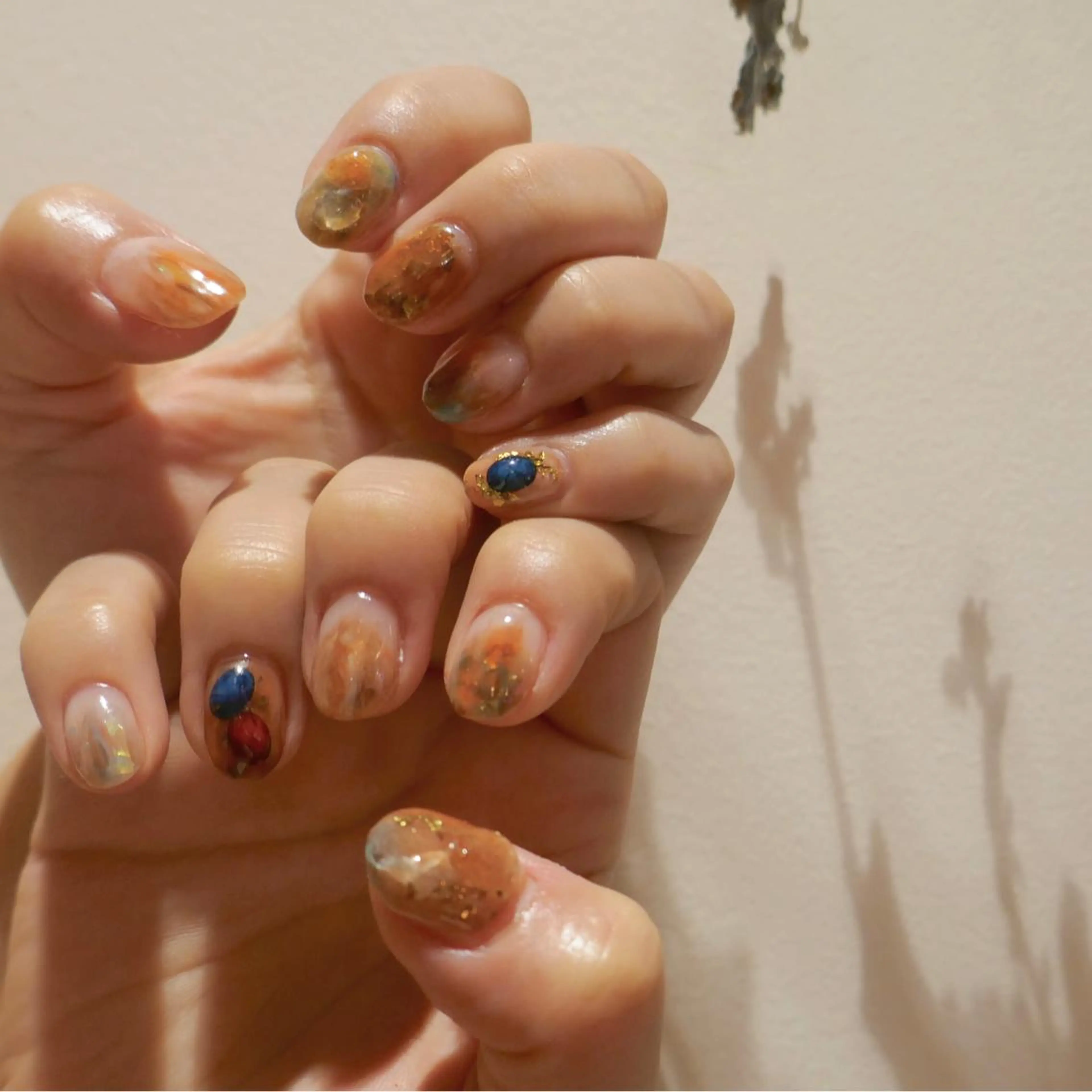 ネイル ニュアンスネイル ハンドネイル HiMe .のその他イメージ