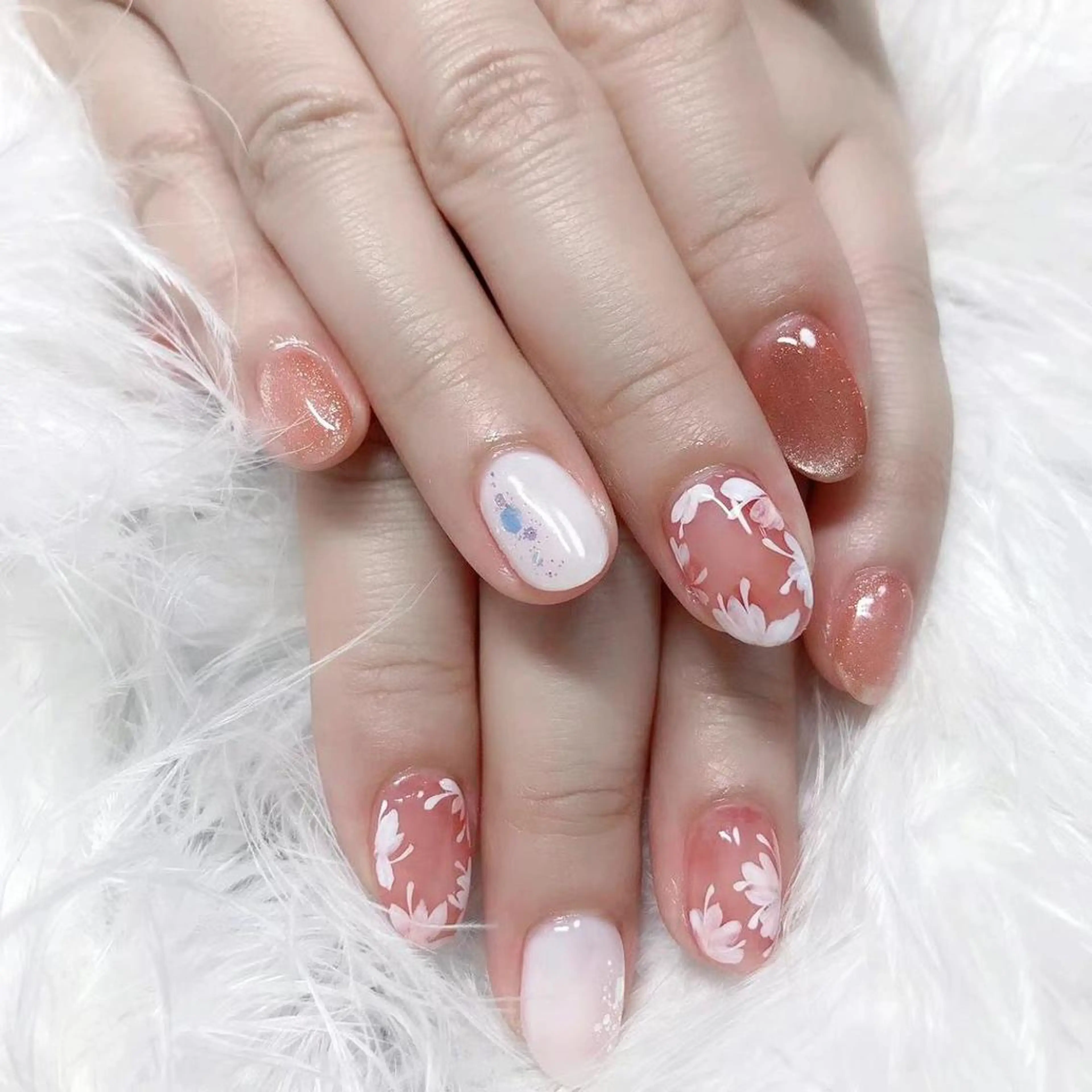 ネイル JOJO ネイルのネイルデザイン