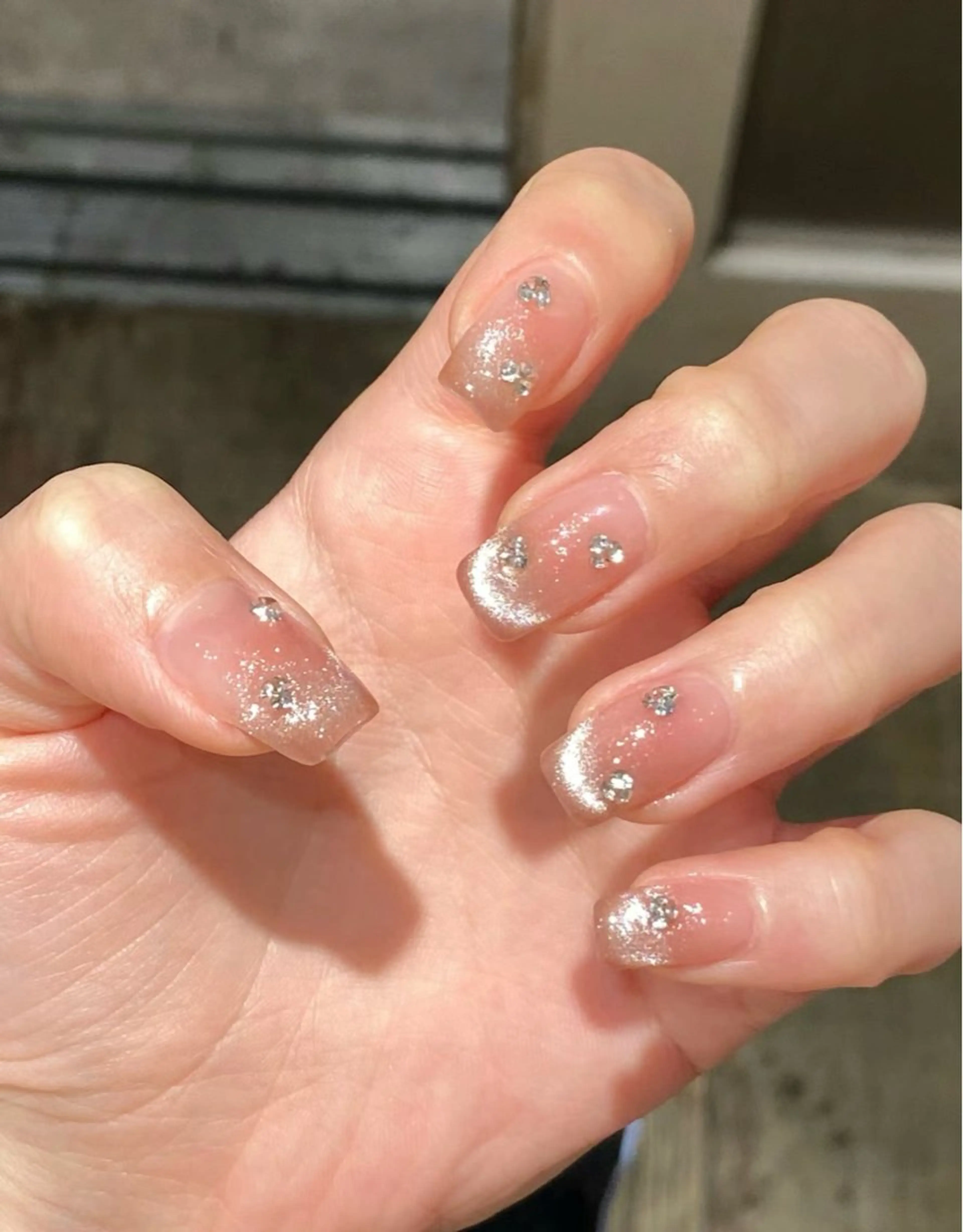 ネイル ハンドネイル 🎀 NaNa_nailのネイルデザイン