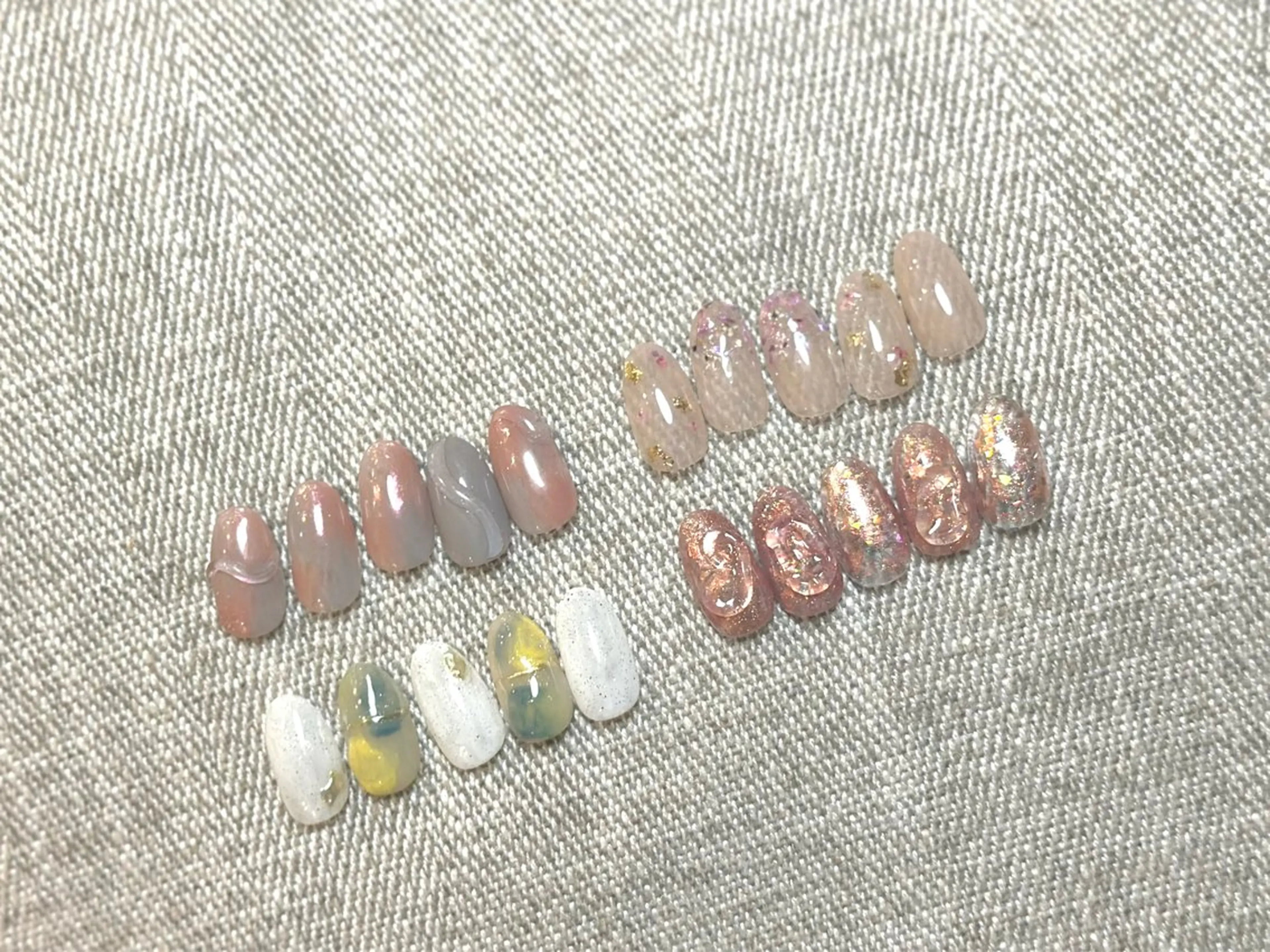 ネイル ハンドネイル Elegancia. Hiromiのネイルデザイン