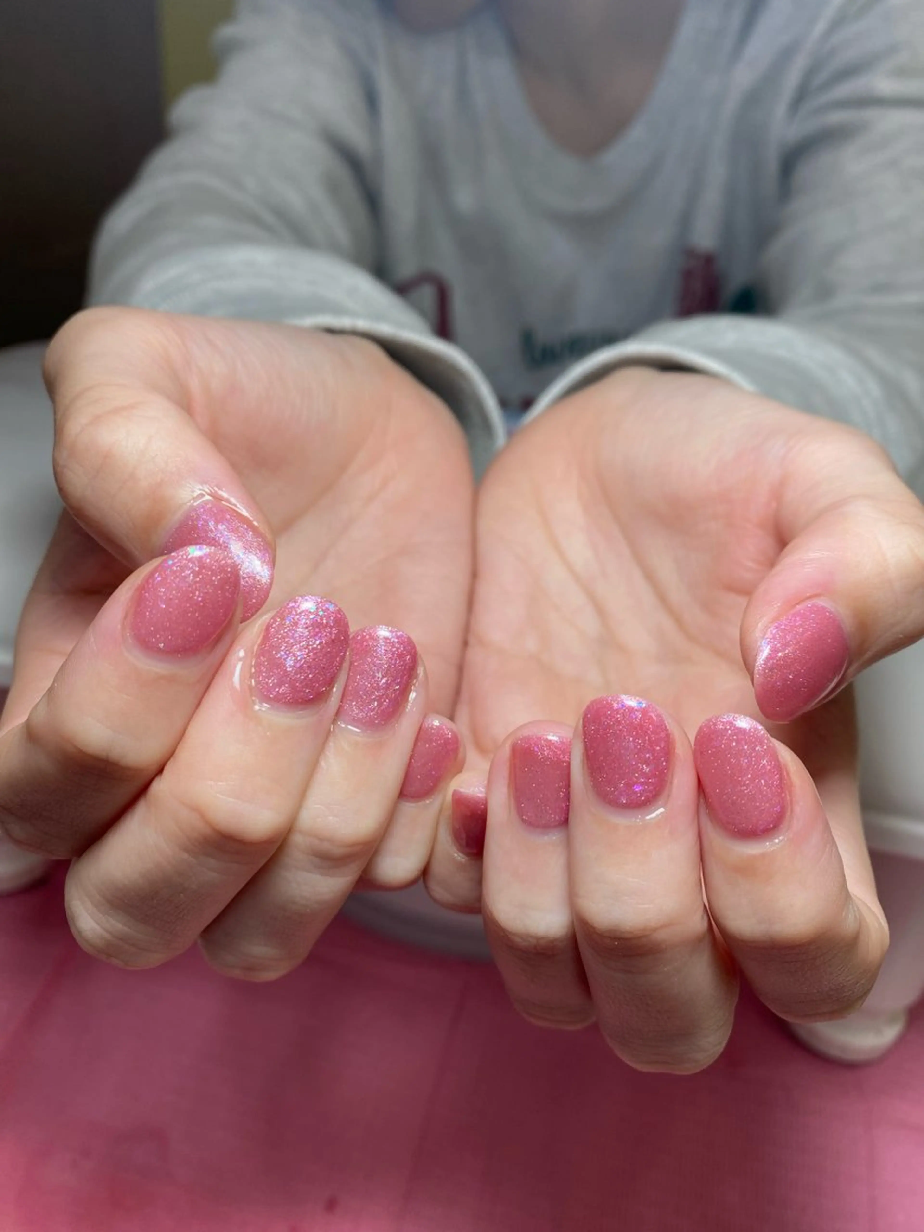 ネイル ハンドネイル NAIL CLUB YUM YUMのネイルデザイン