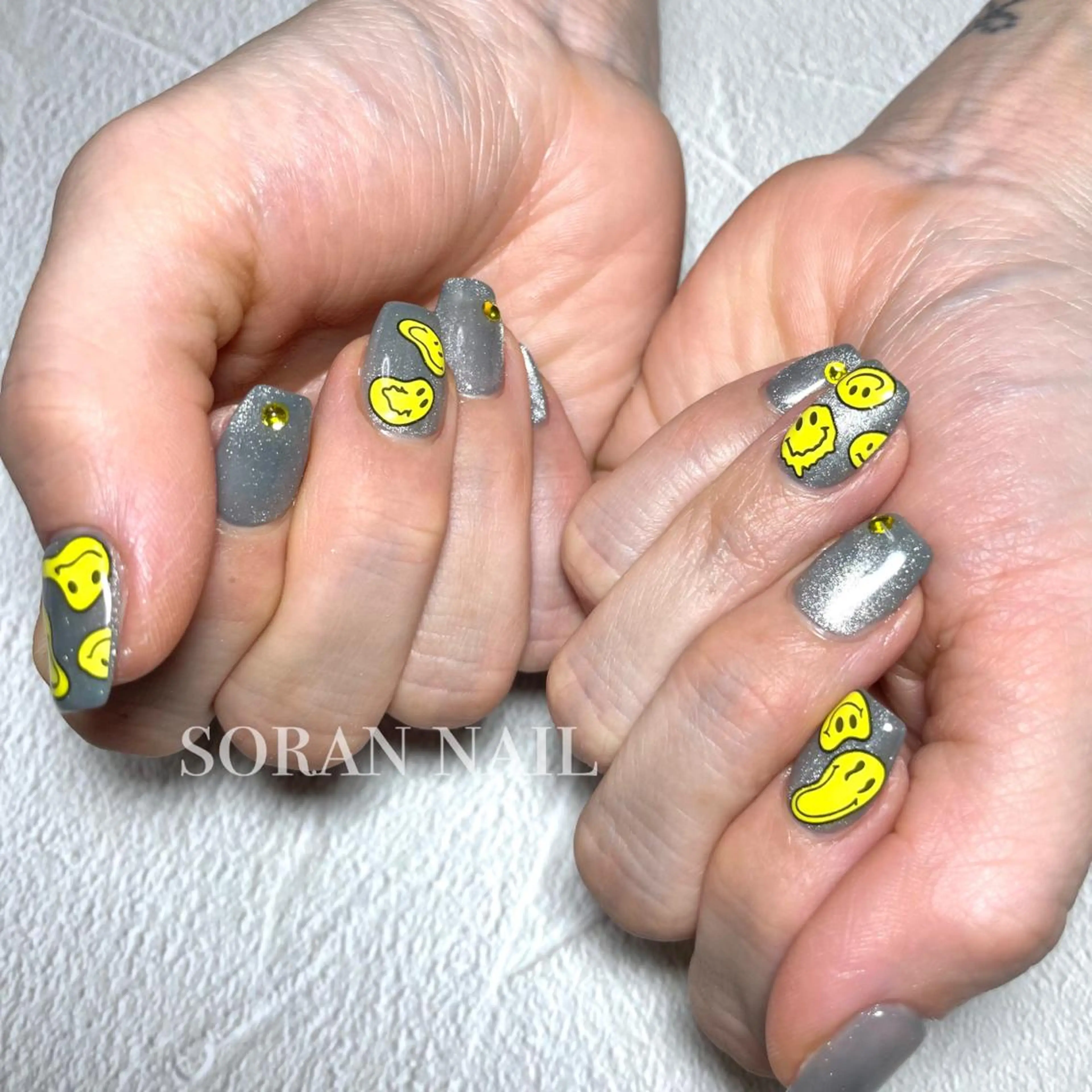 ネイル soran nailのネイルデザイン