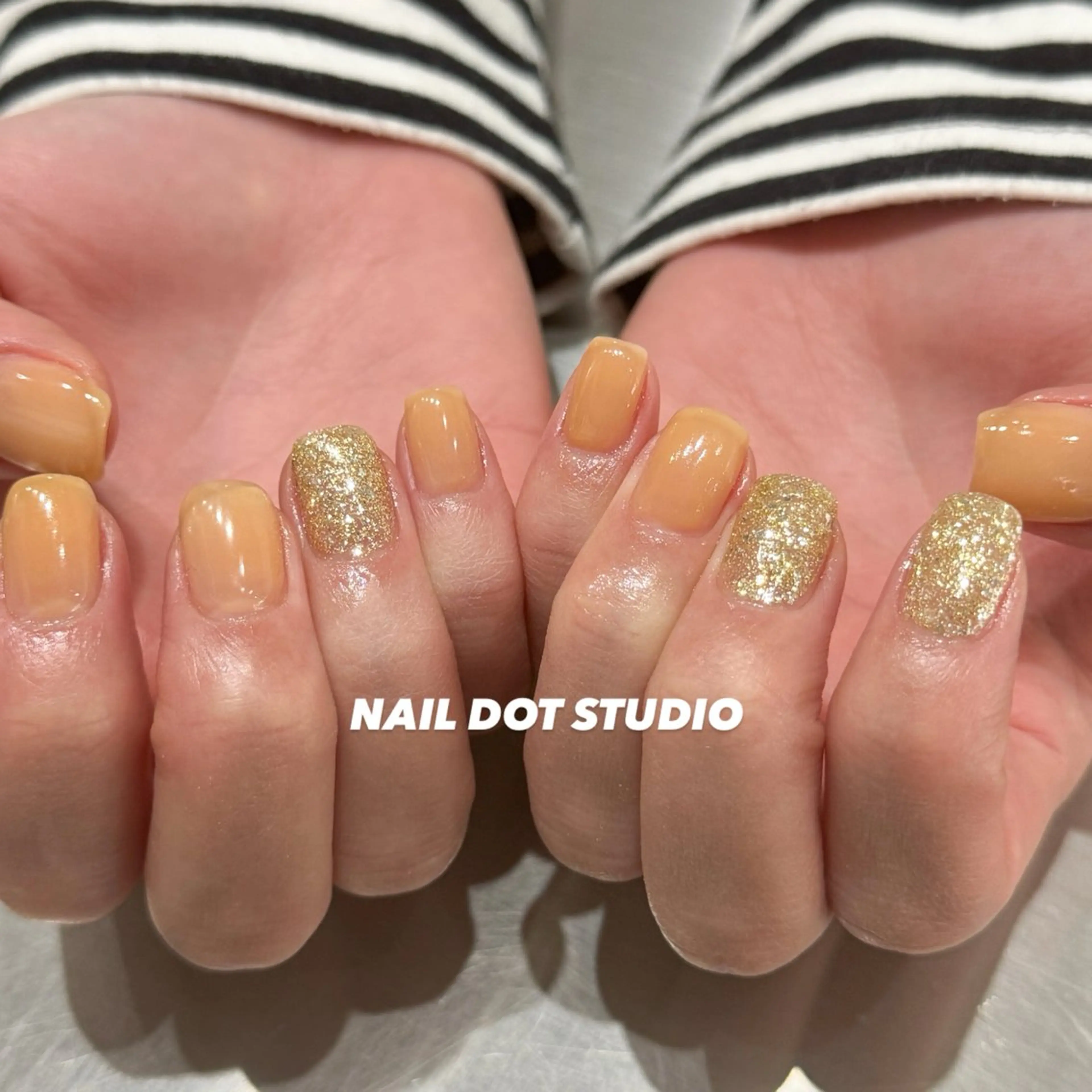 ネイル ハンドネイル NAIL DOT STUDIO堺筋本町のネイルデザイン