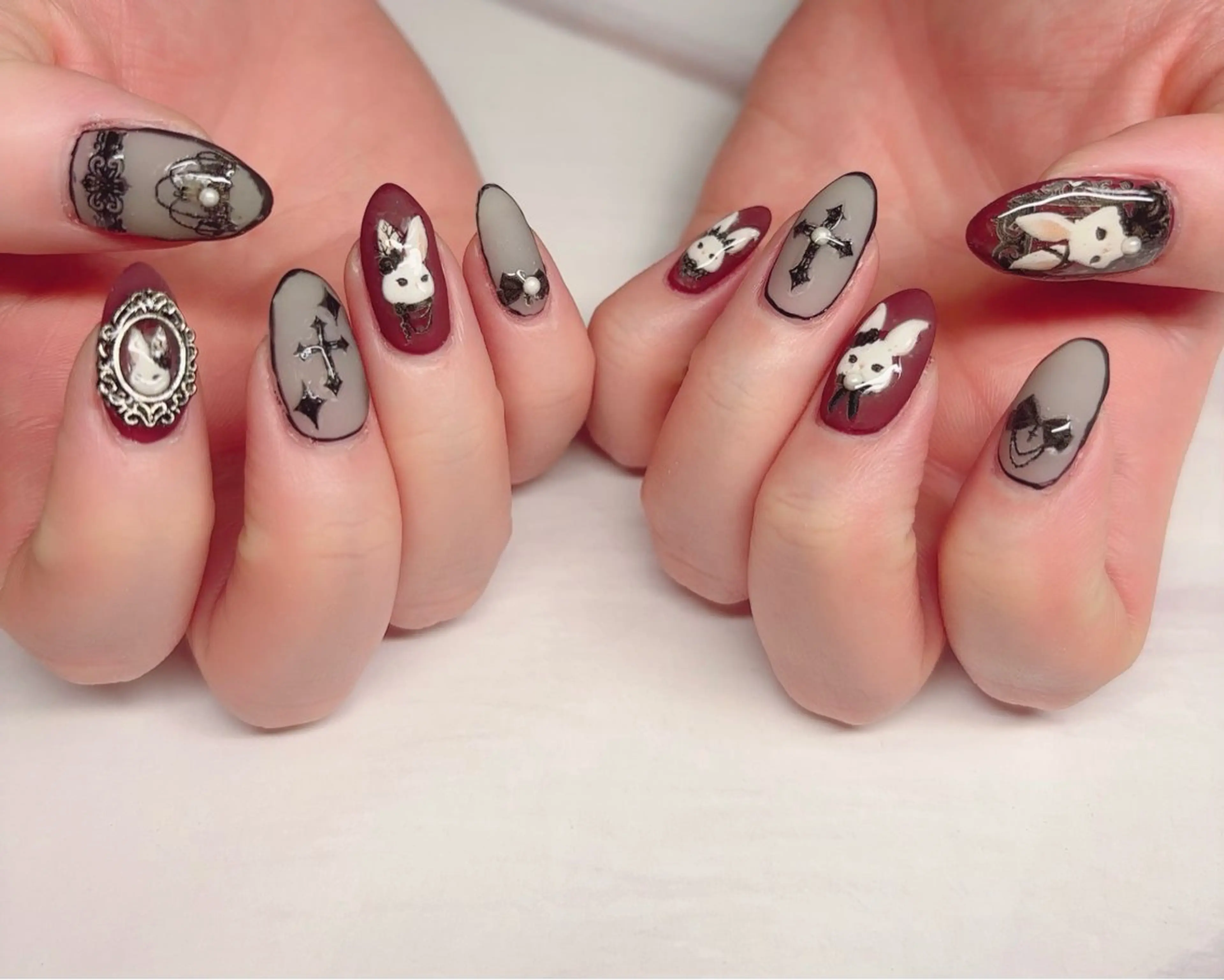 ネイル ハンドネイル Nail_by N1のネイルデザイン