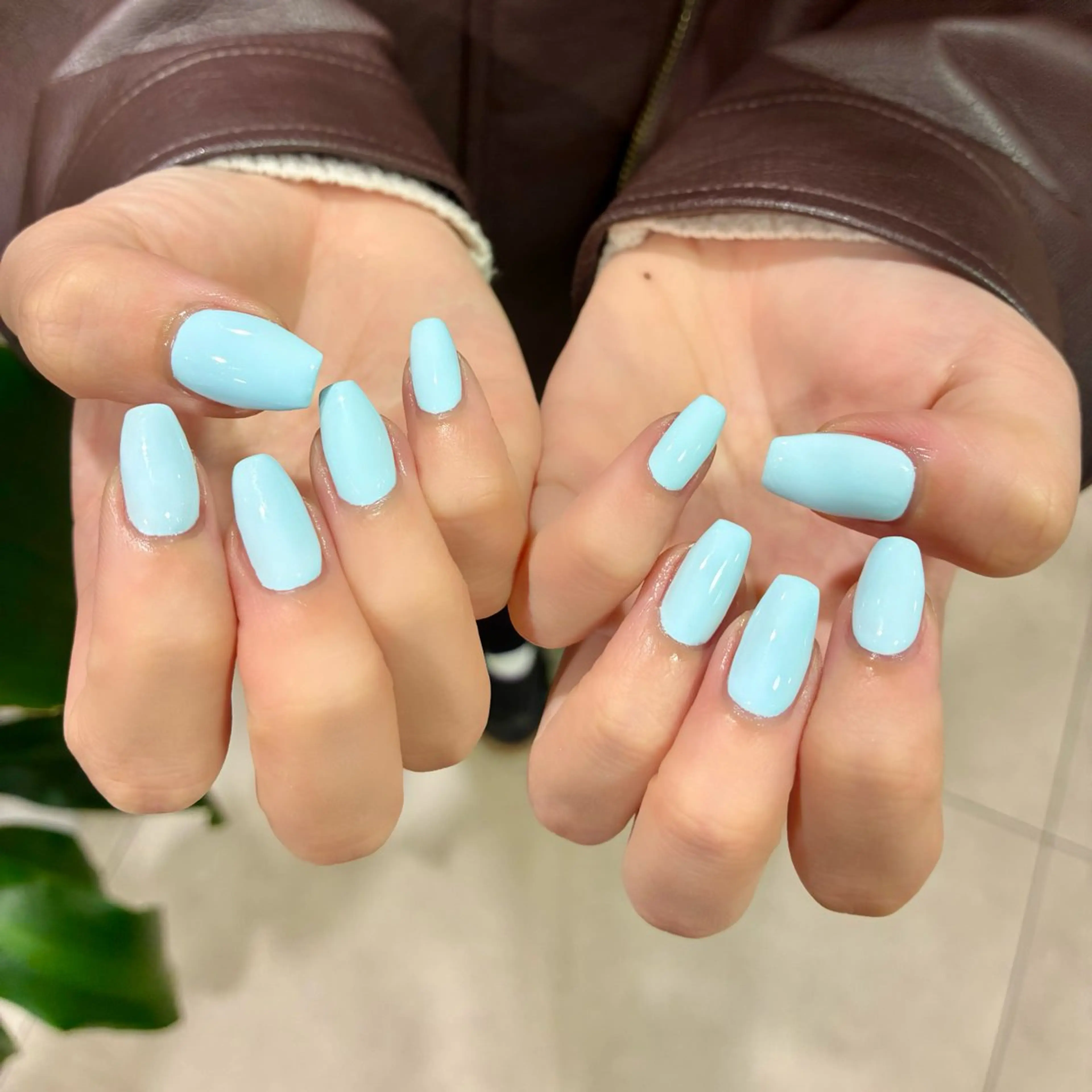 【練習モデル様募集】ワンカラー(オフ込み)の写真