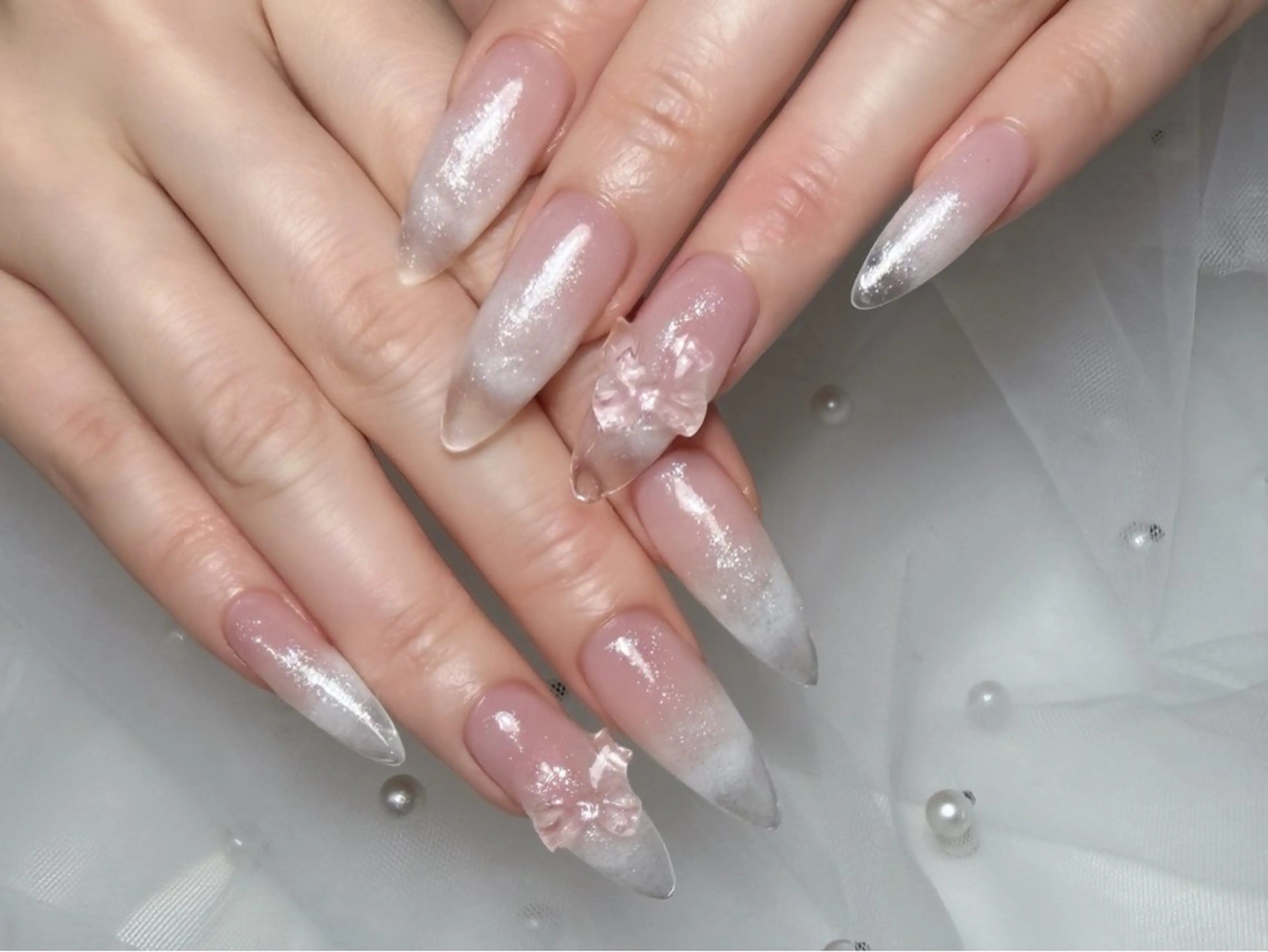 ネイル ハンドネイル Natsumi 🦊  Nailのネイルデザイン