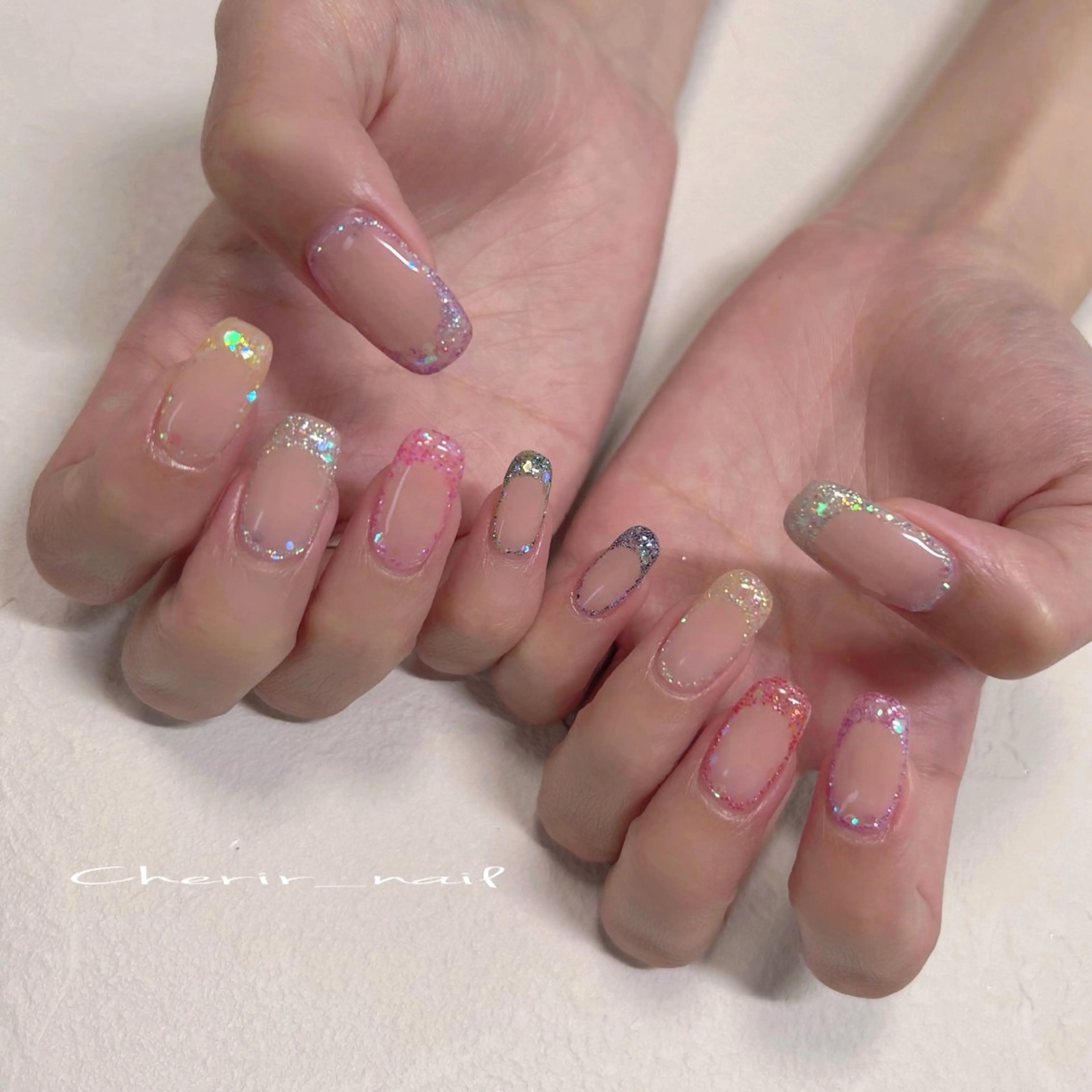 ネイル Cherirnail kaoriのネイルデザイン