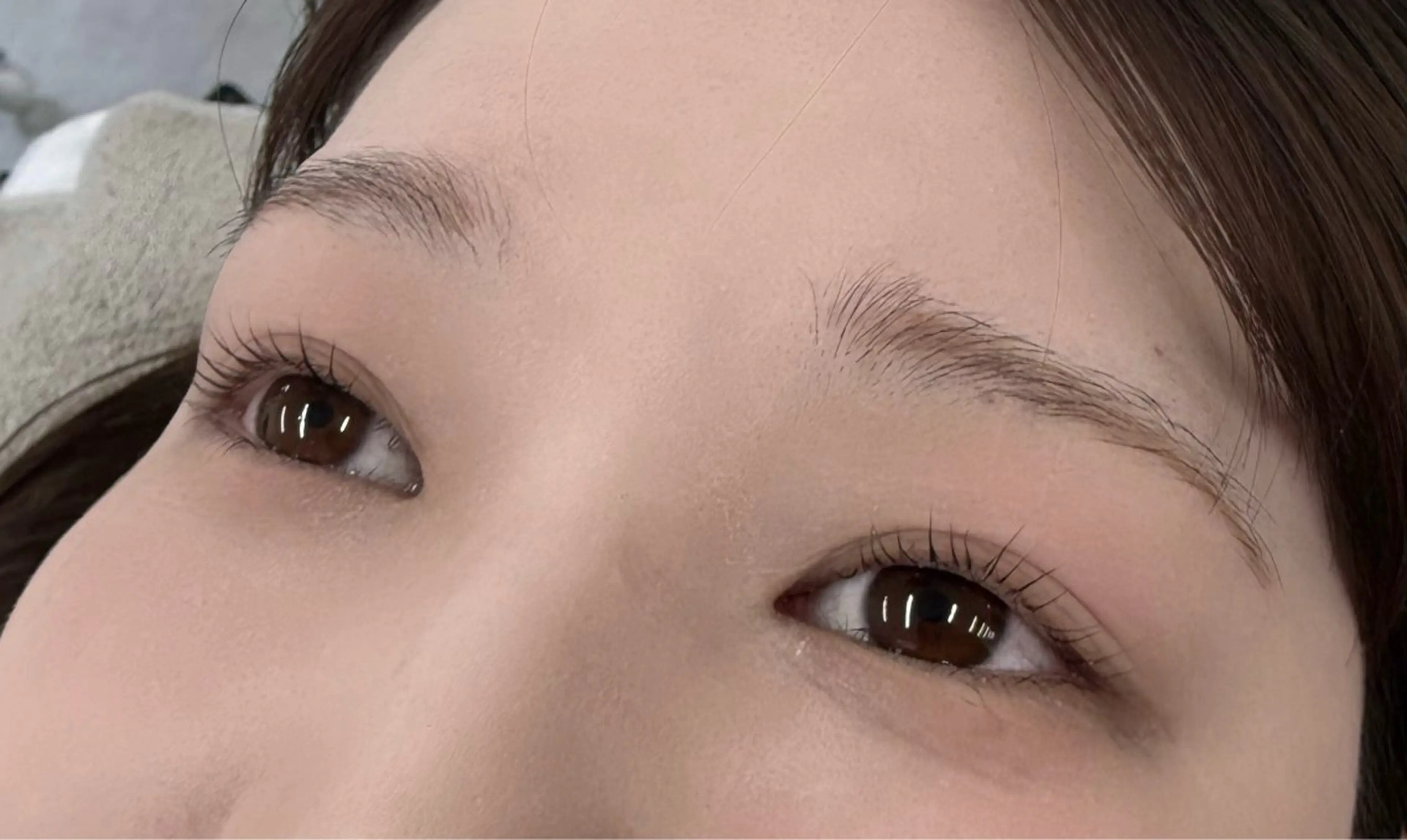 マツエク・マツパ マツパ B☆STAR なつみ🐶のマツエク・マツパデザイン