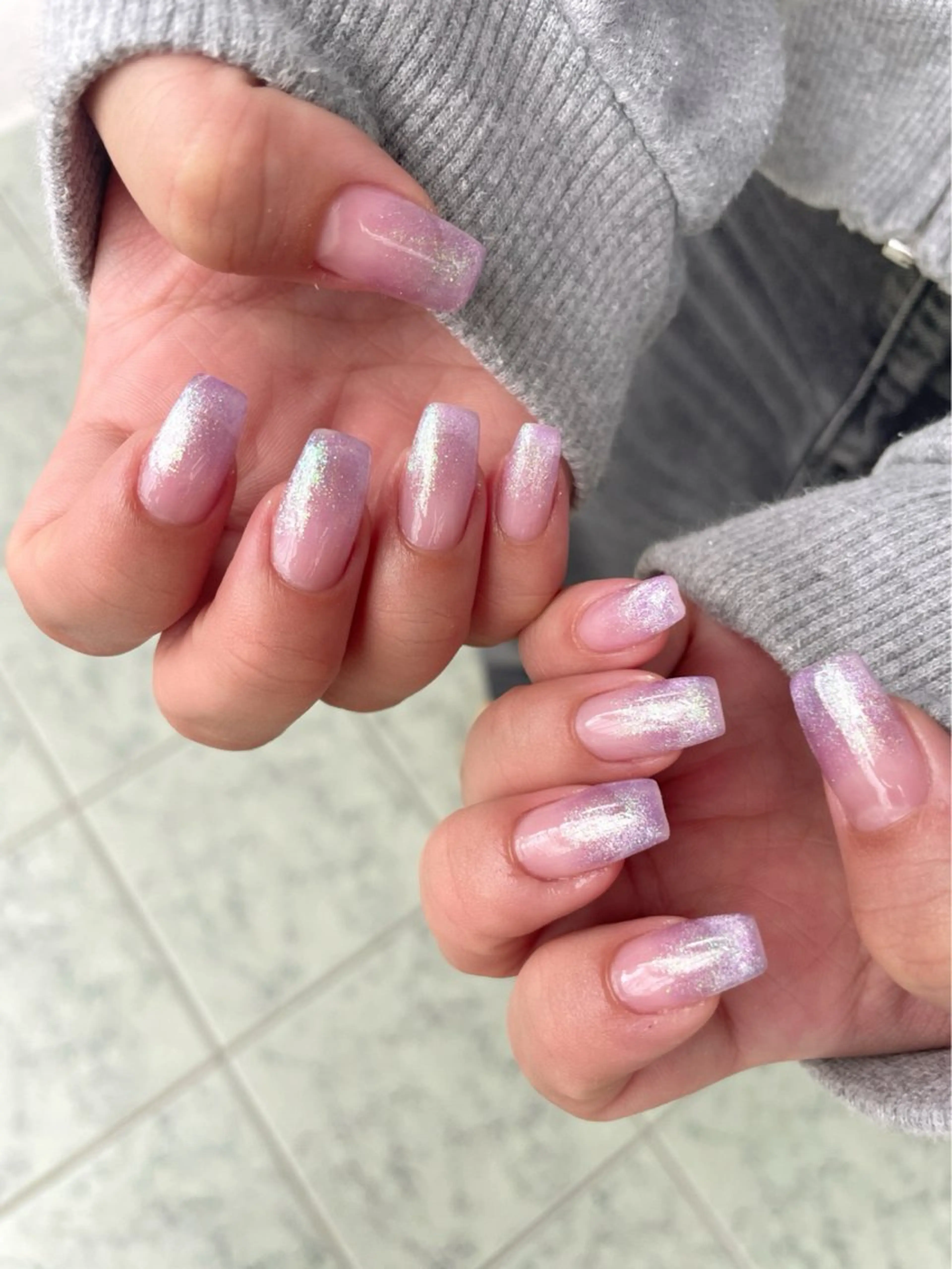 ネイル マグネットネイル ワンカラーネイル ハンドネイル nailroom.. shikiのネイルデザイン
