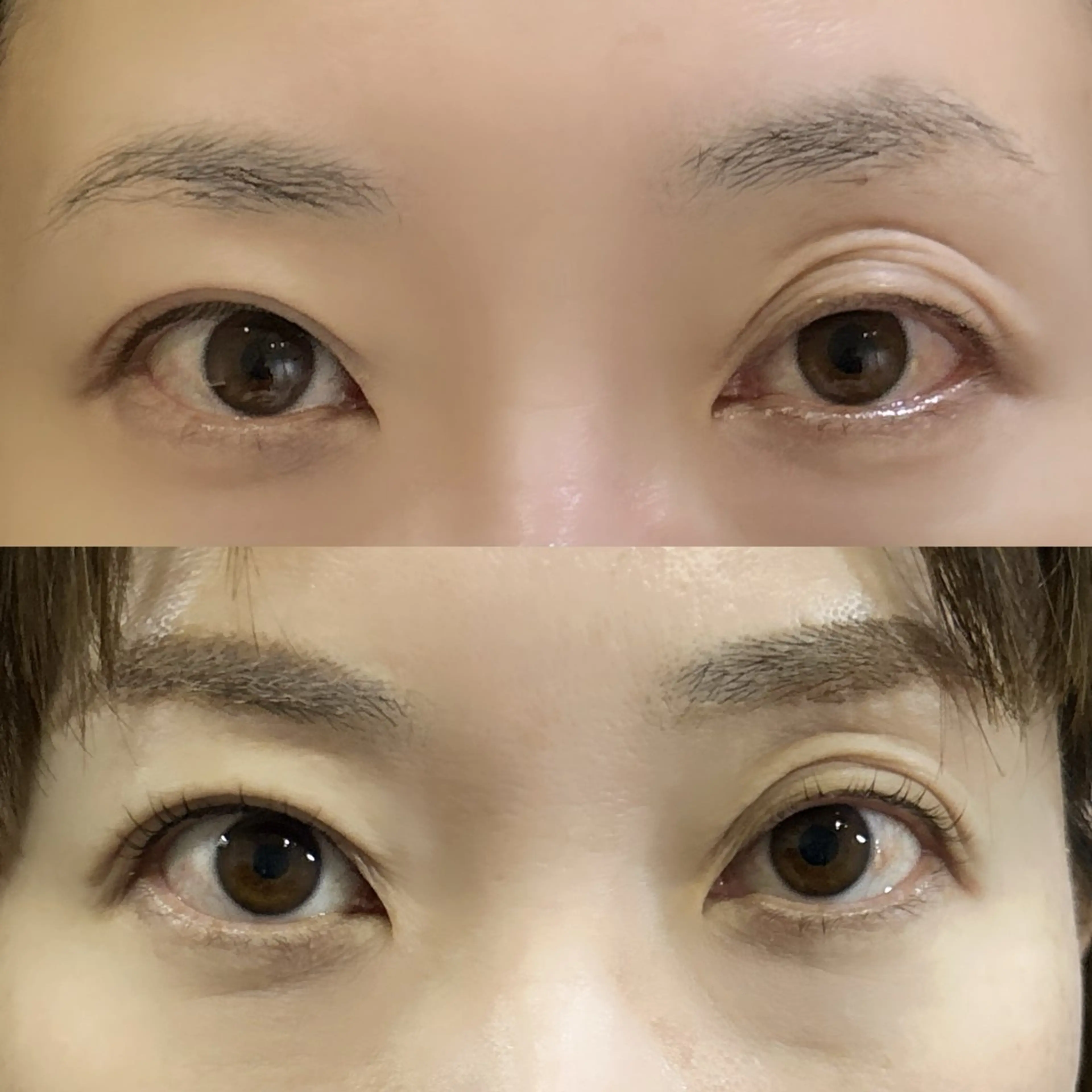 マツエク・マツパ Eyelash Salon Blanc～まつげエクステと眉の専門美容室～　せんちゅうパル千里中央店所属・Blanc ‎中﨑のマツエク・マツパデザイン