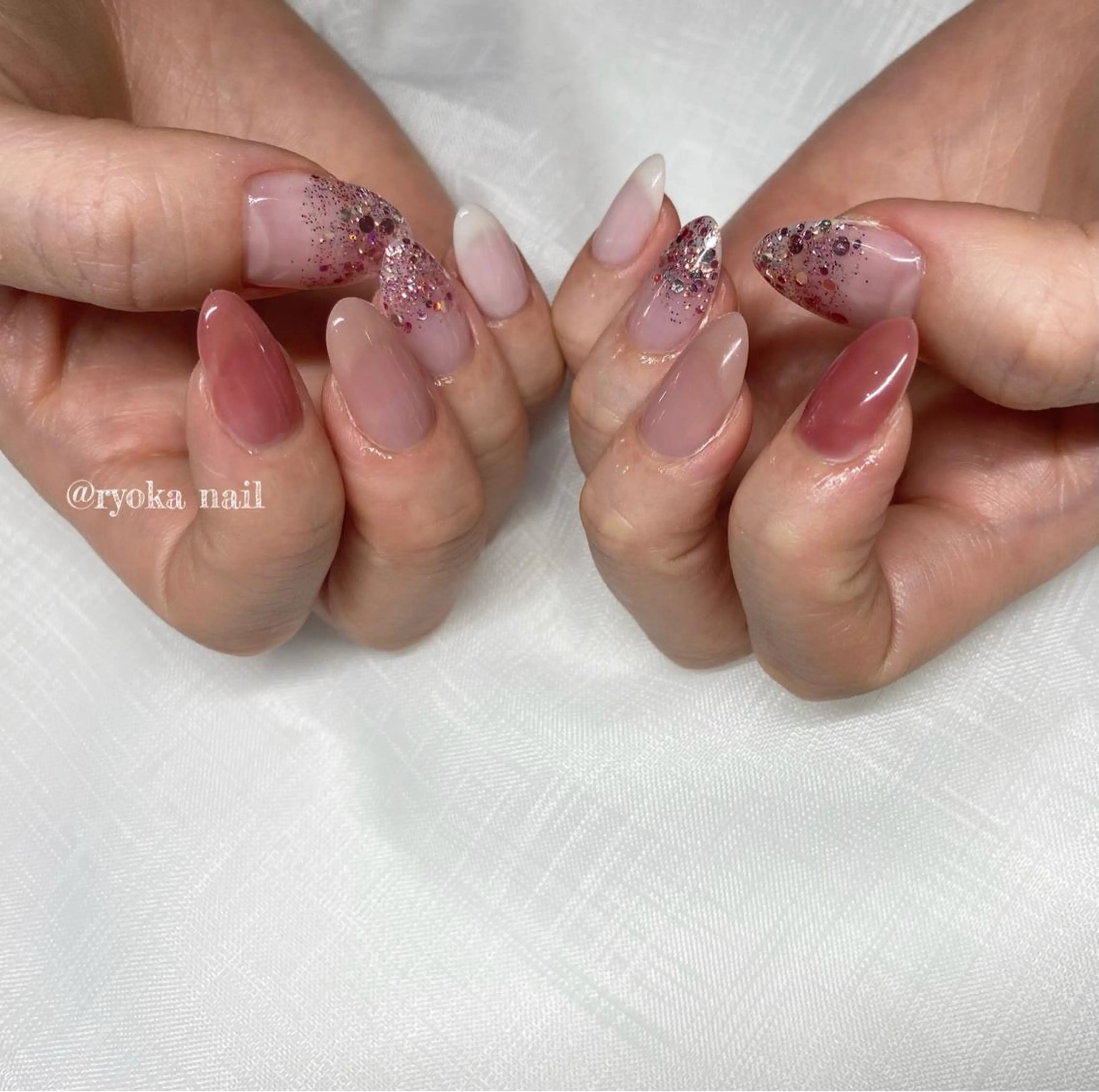ネイル soary nailのネイルデザイン