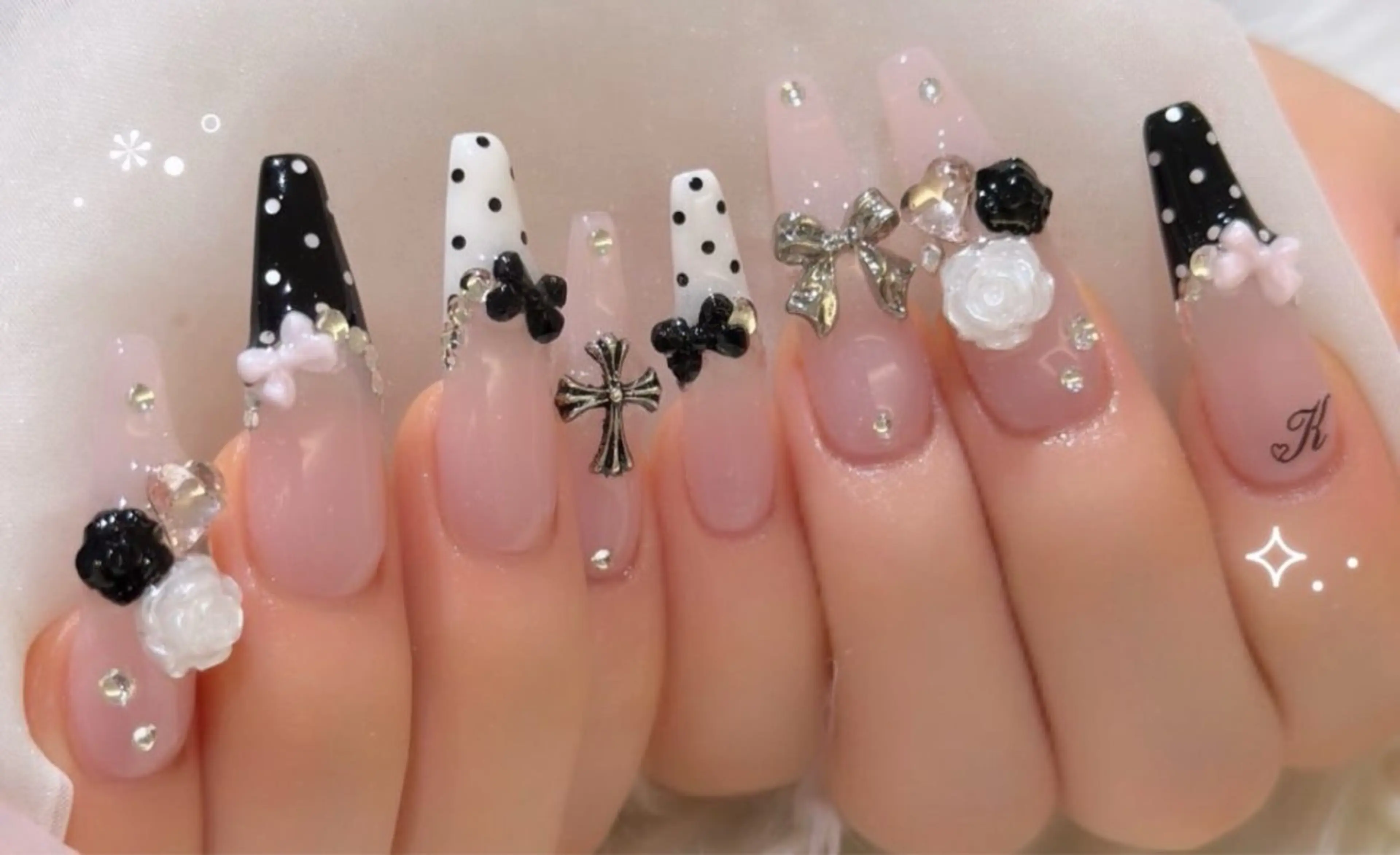 ネイル ハンドネイル D-BEAUTY Nailsalonのネイルデザイン