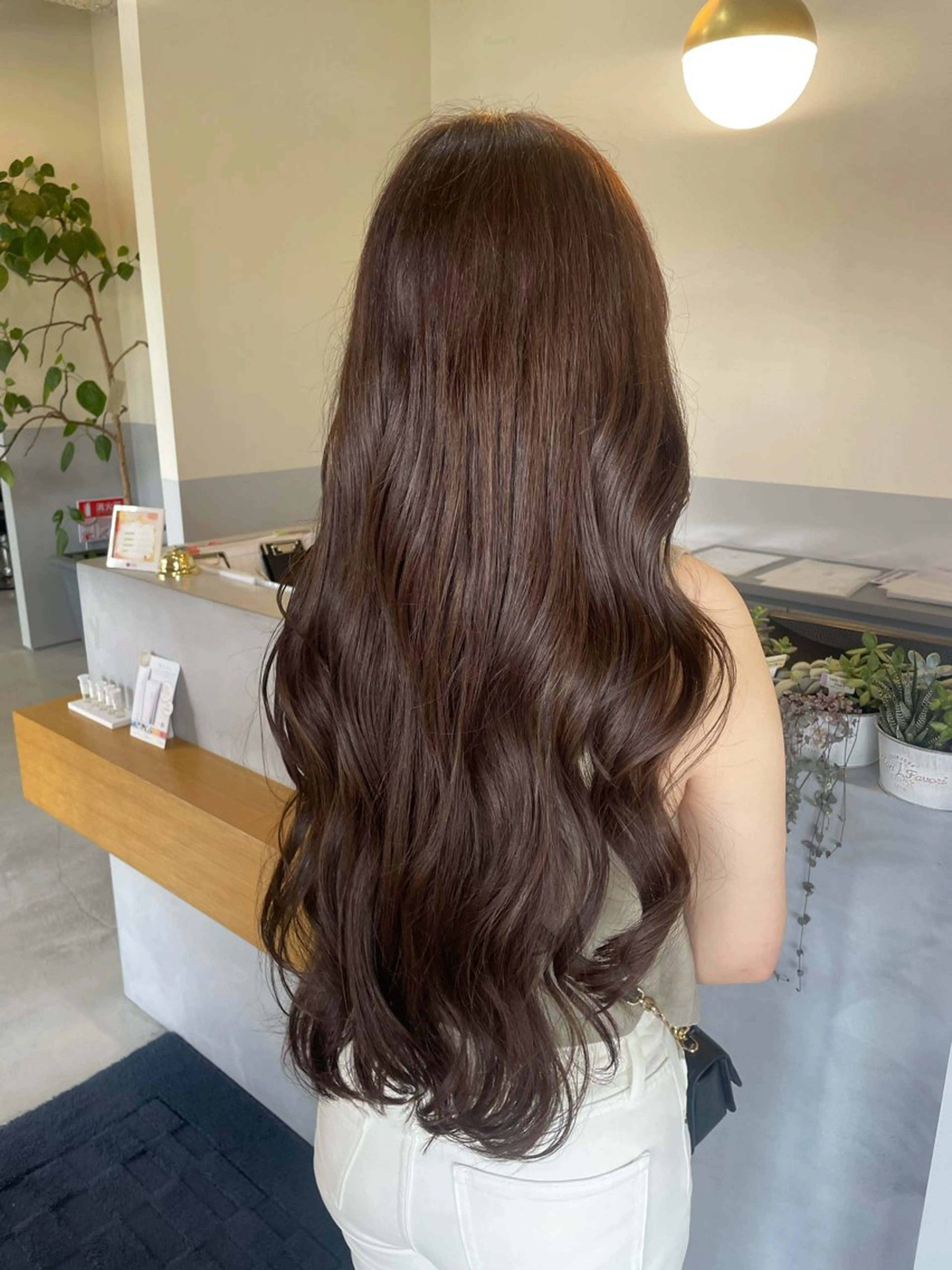 ⛄️12月限定🎄カット＋カラー＋トリートメントクーポンの写真