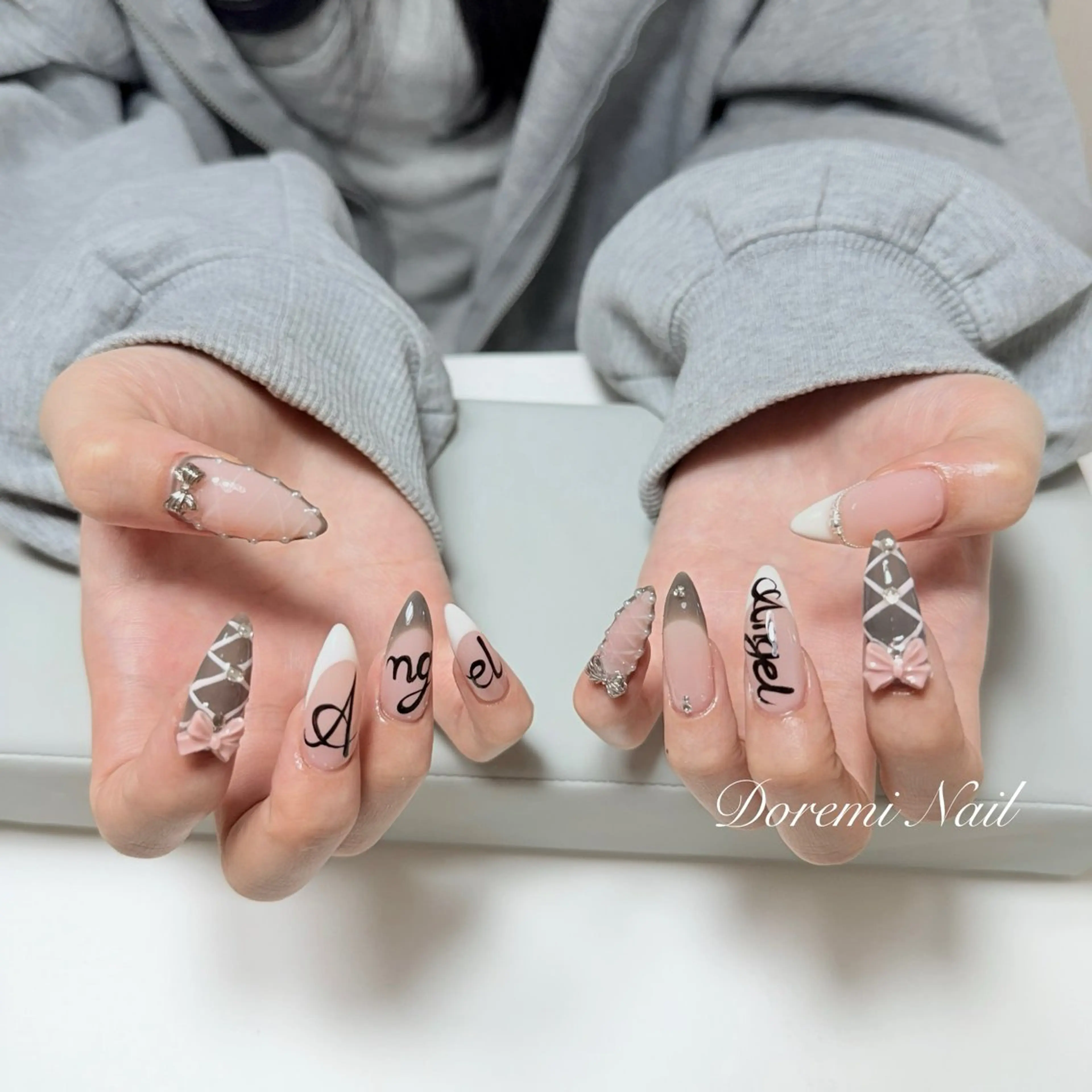 ネイル ハンドネイル Doremi Nailのネイルデザイン