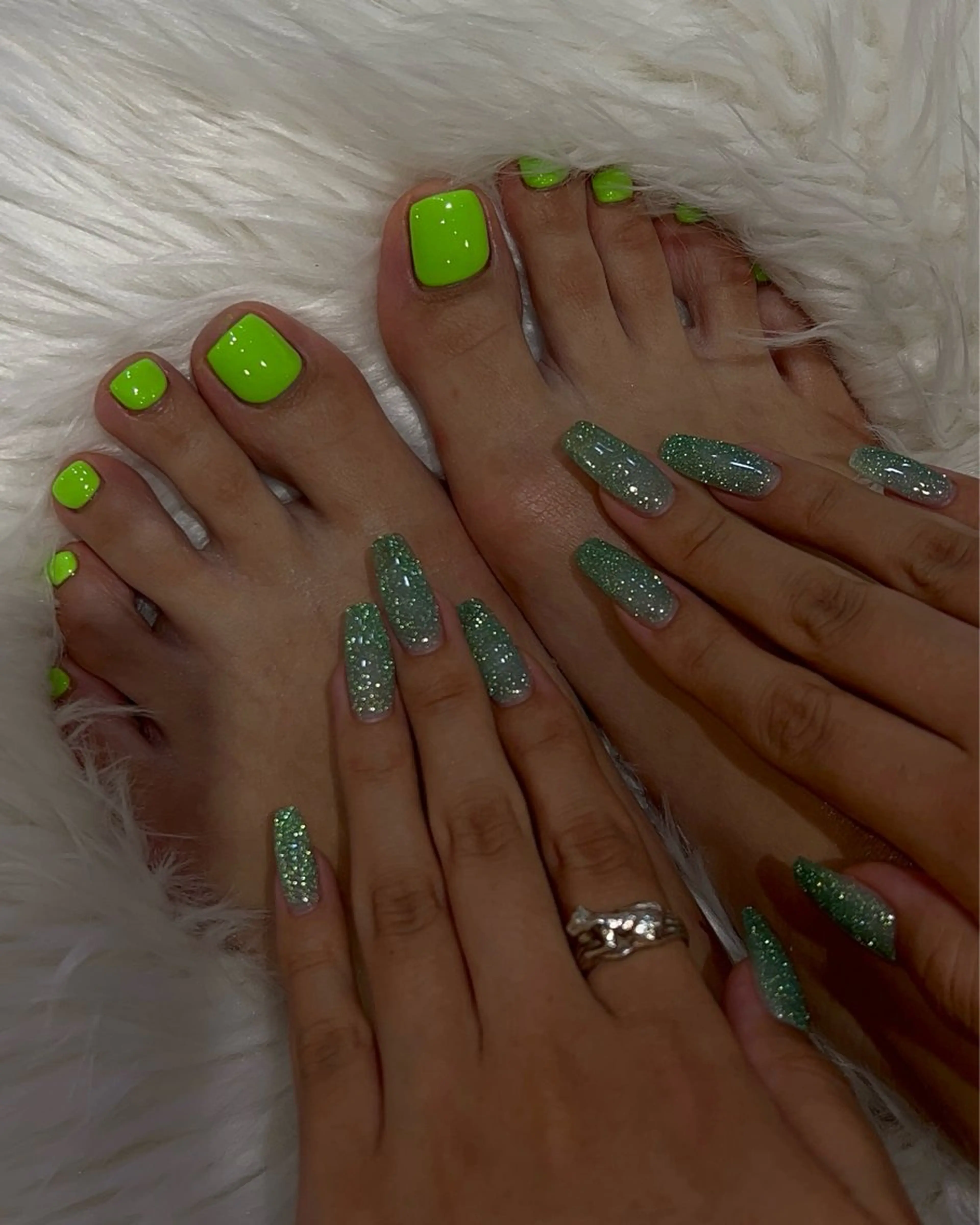 ネイル ハンドネイル フットネイル ハンドケア Miyagi Asamiのネイルデザイン