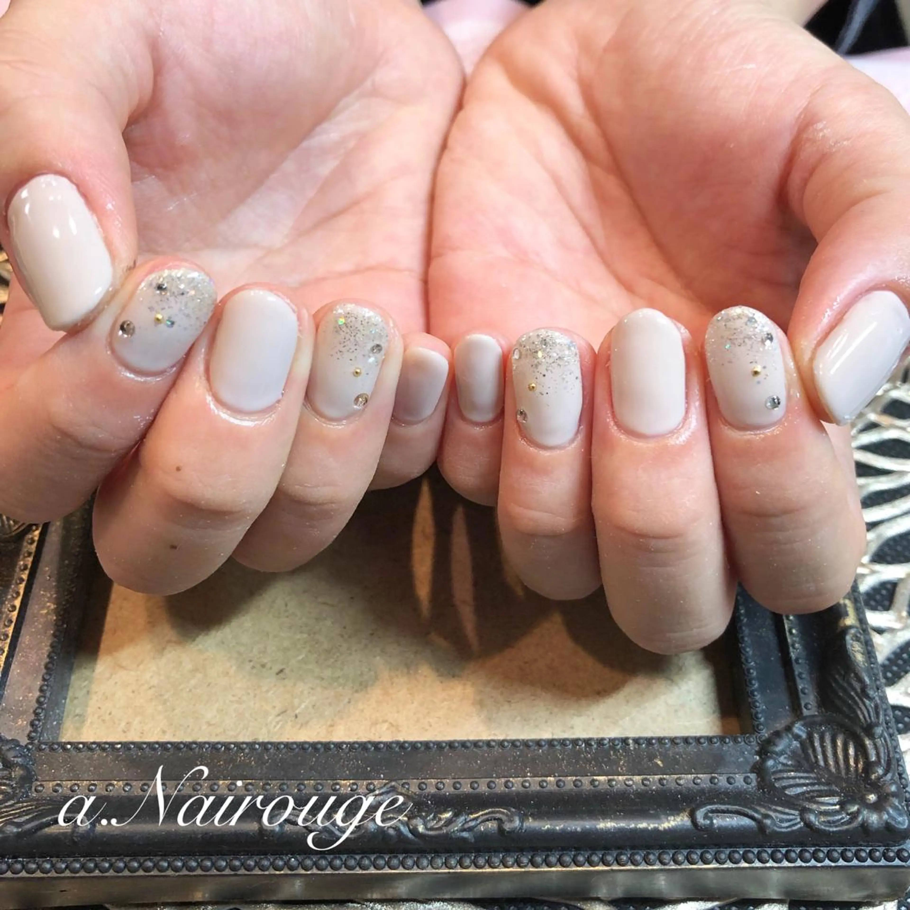 ネイル ハンドネイル Nail salon REIRISのネイルデザイン