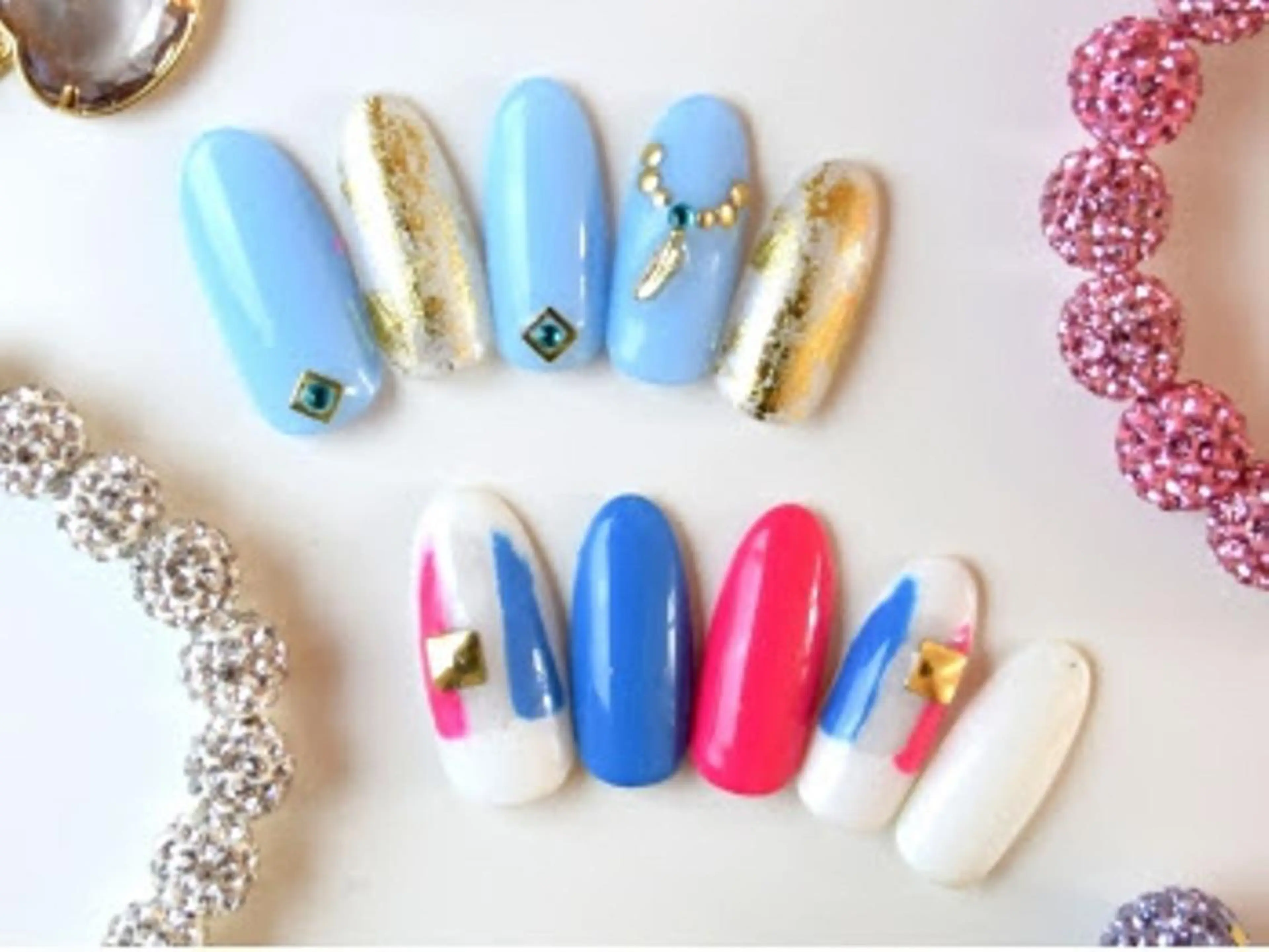 ネイル ☆Ashliy☆ Mのネイルデザイン