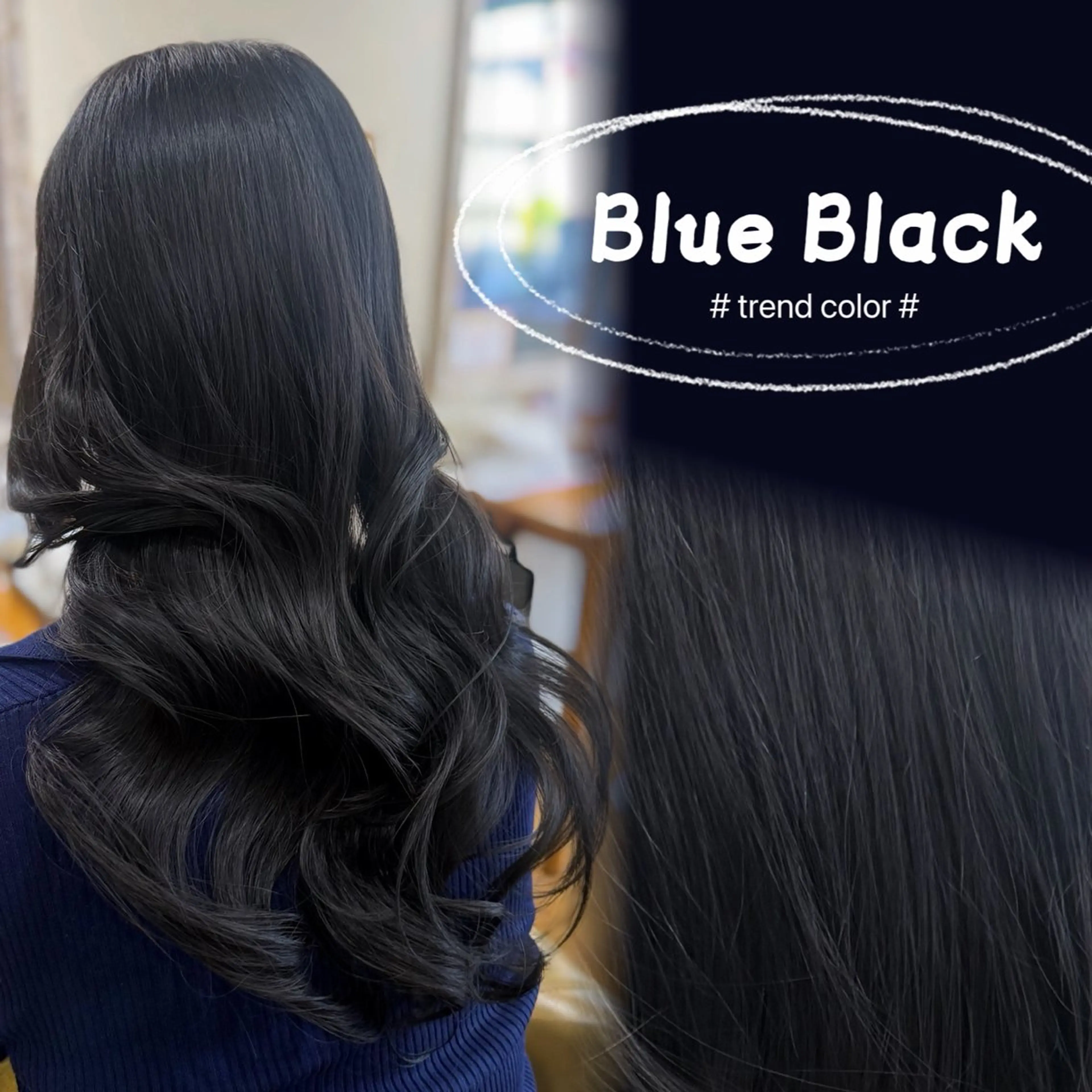 ロング カラー トゥサリ/ 海外ヘア/レイヤーのヘアスタイル