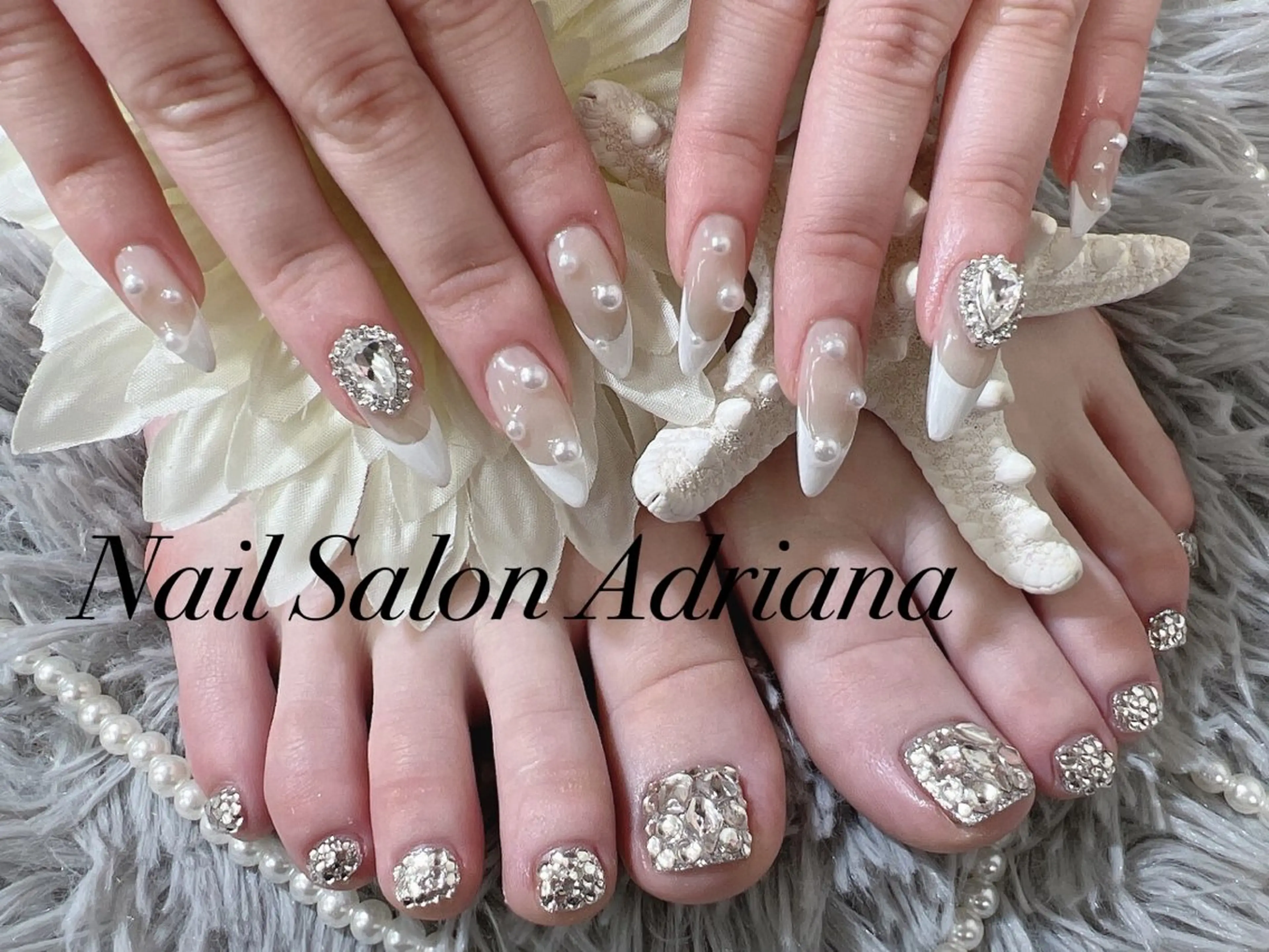 ネイル ADRIANA 大久保駅前徒歩2分のその他イメージ