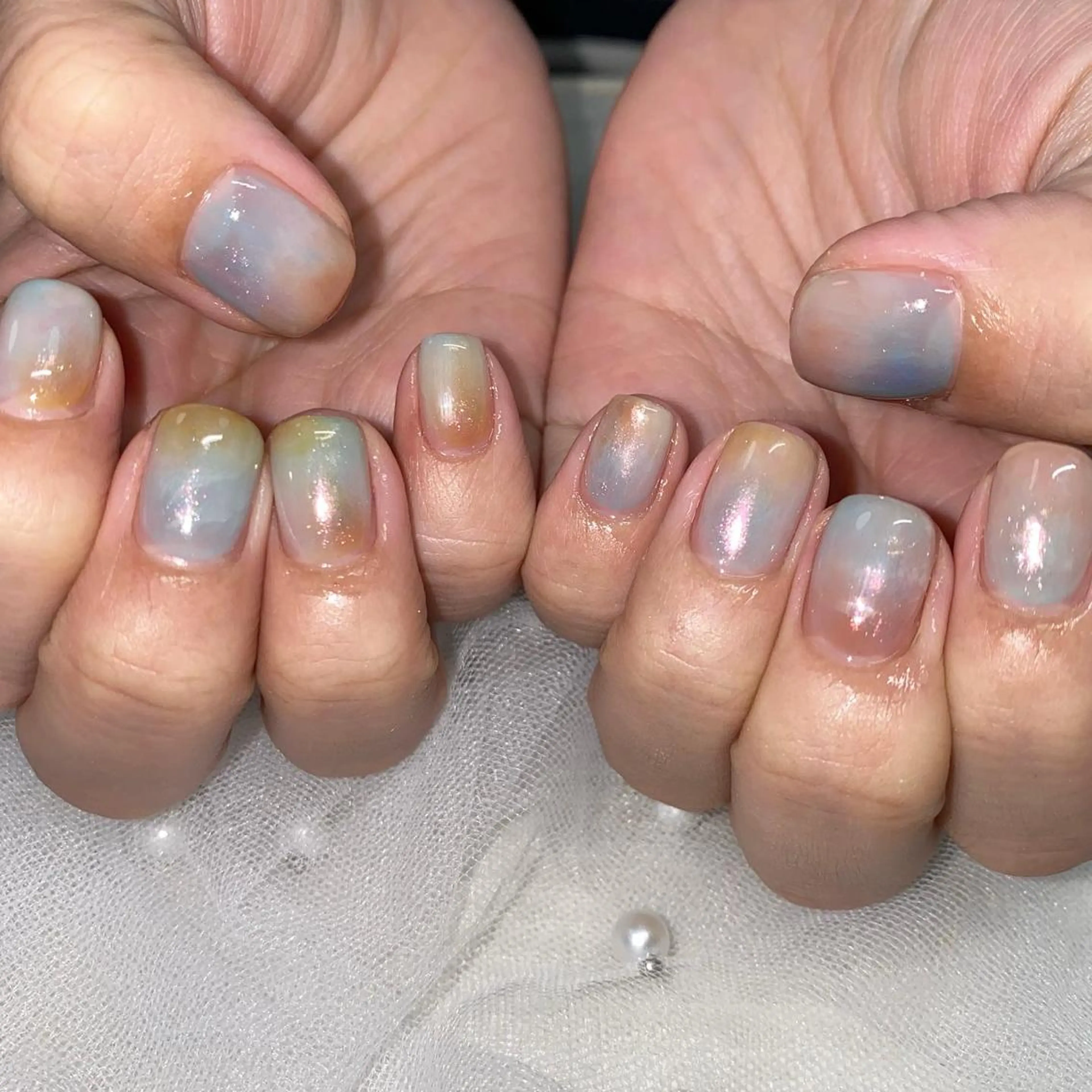 ネイル I pinknail 韓国風·持ち込み専門のネイルデザイン