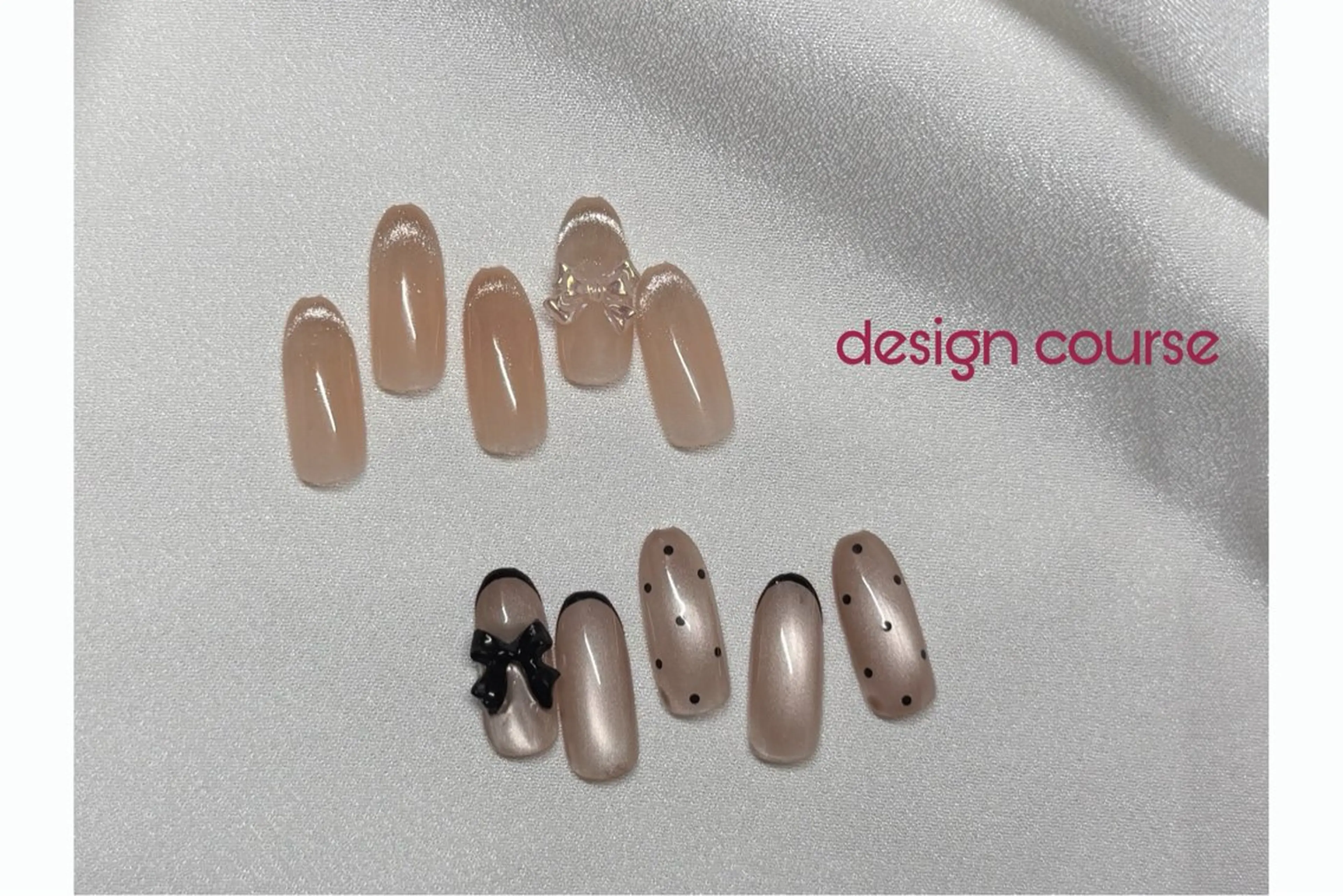 【ご新規様】定額🎀プチデザインの写真