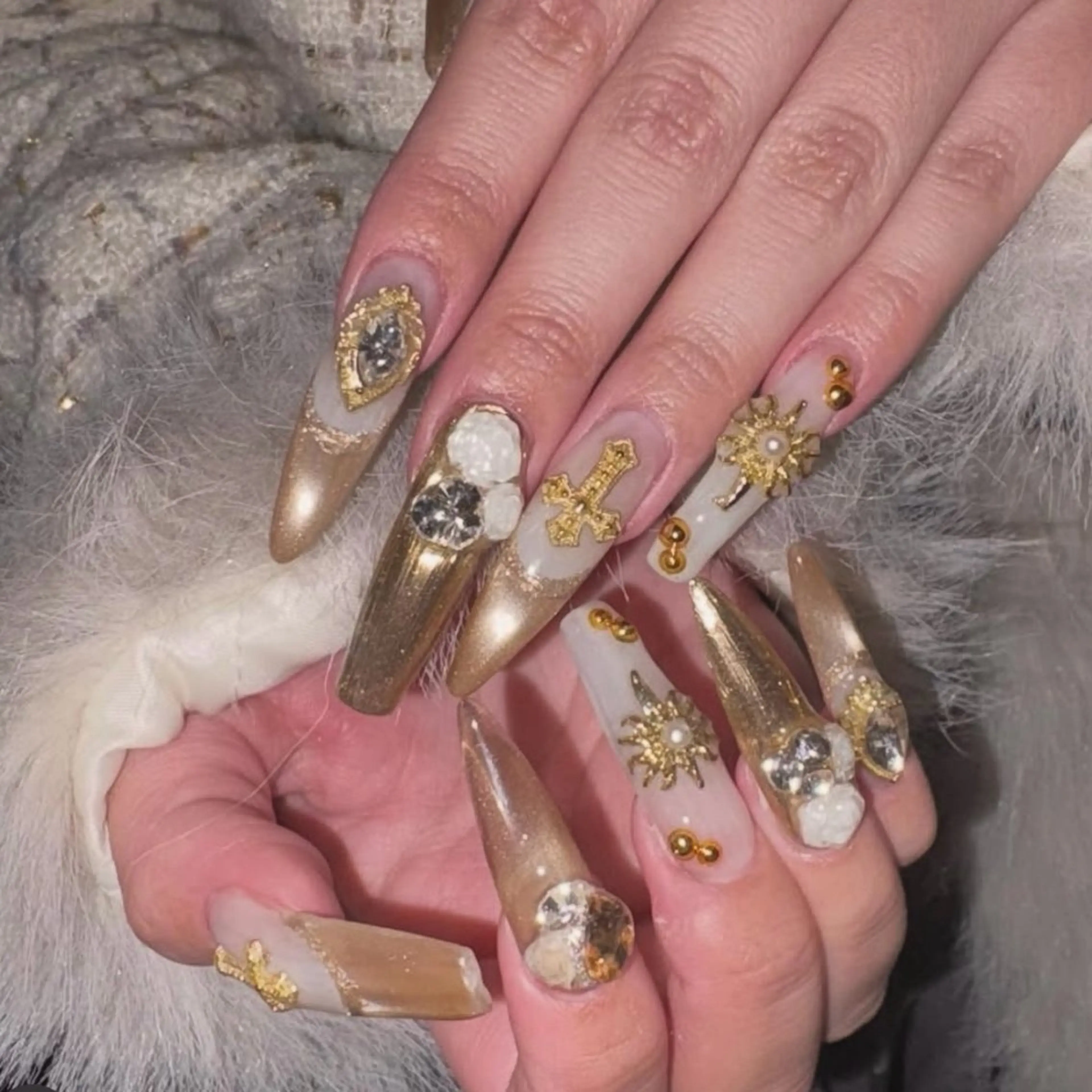 ネイル つめノ さきのネイルデザイン